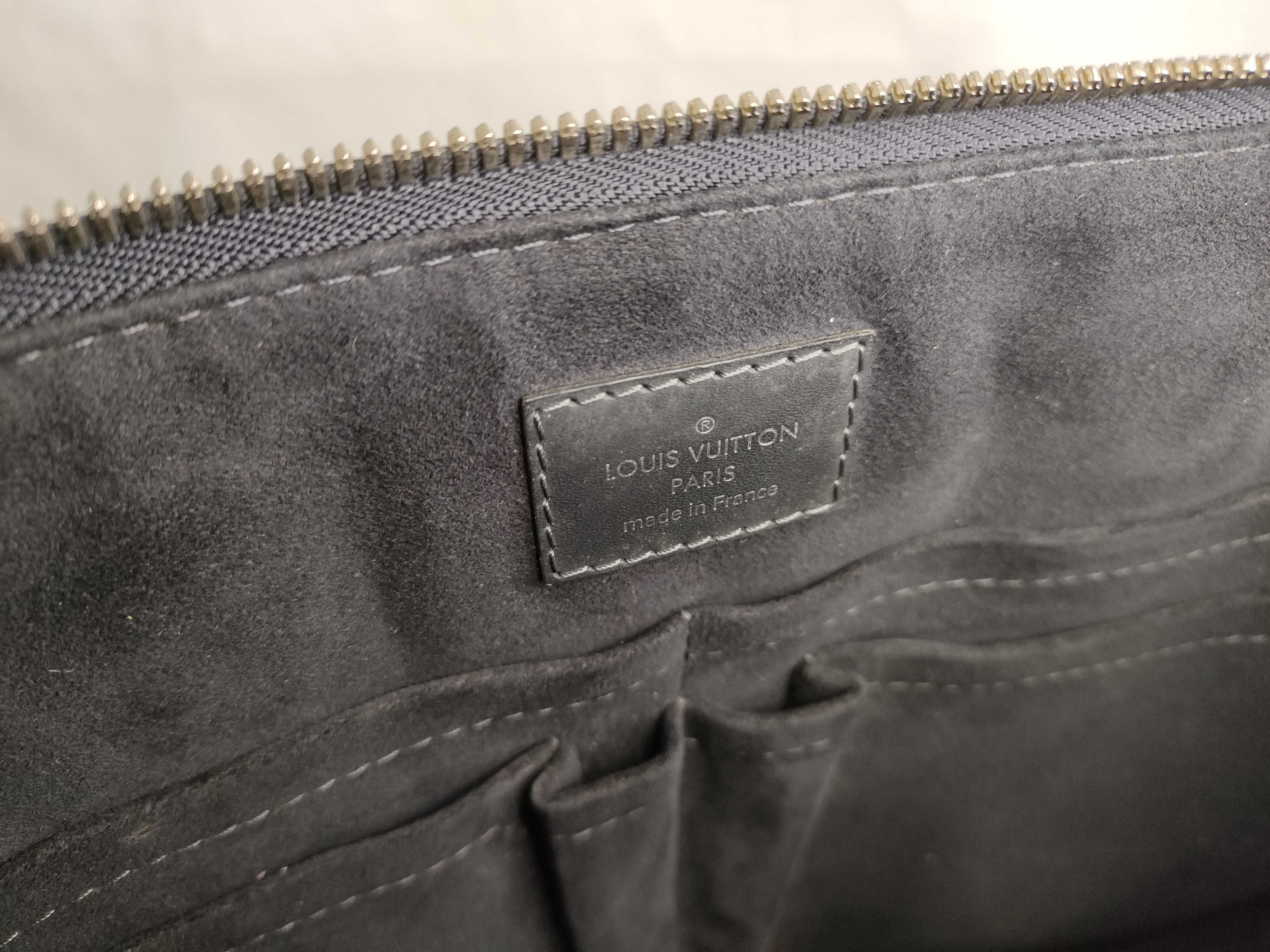 Damier Graphite Louis Vuitton Handbag — view 11