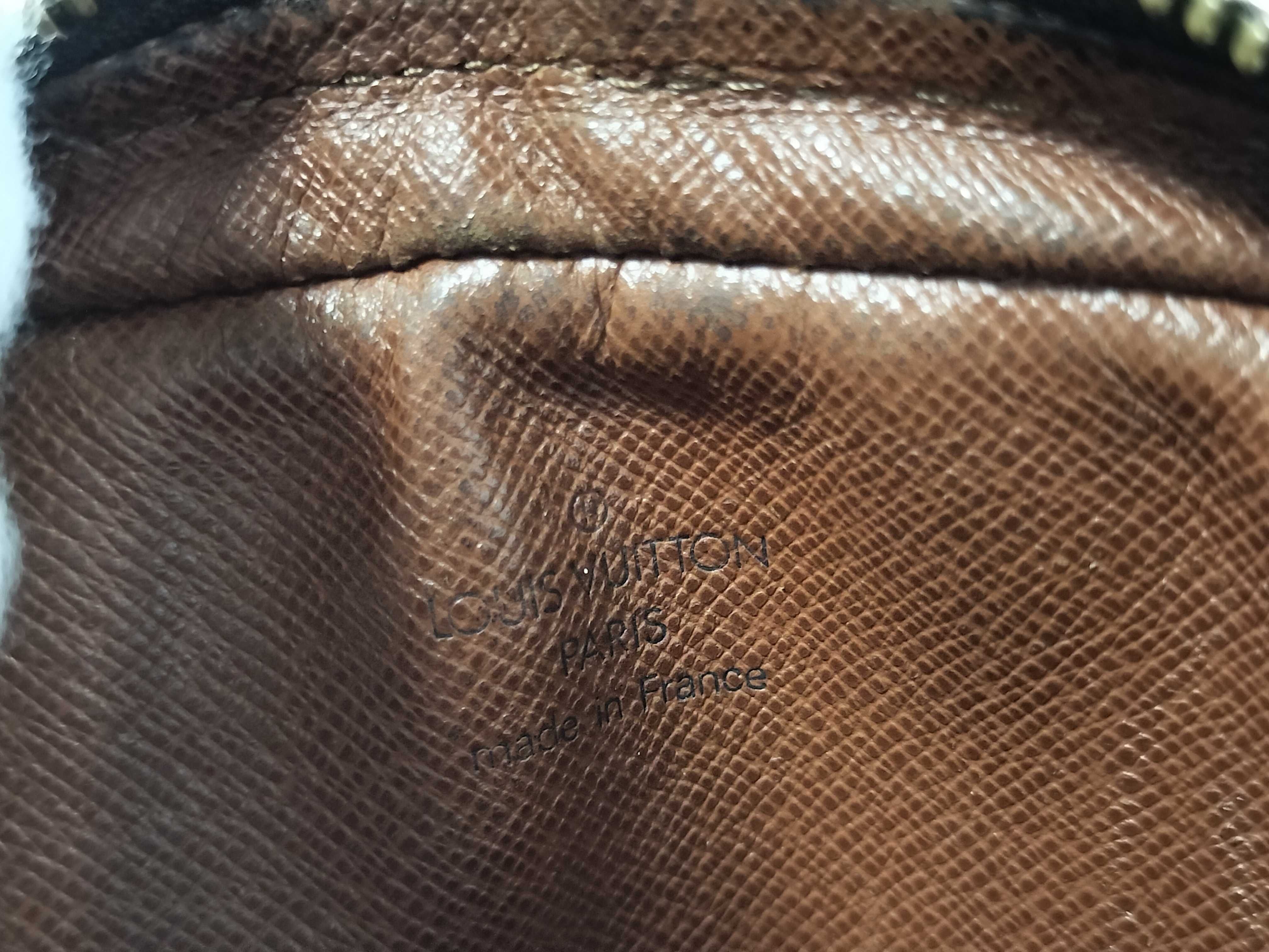 Monogram M45266 Danube Shoulder Bag — view 11