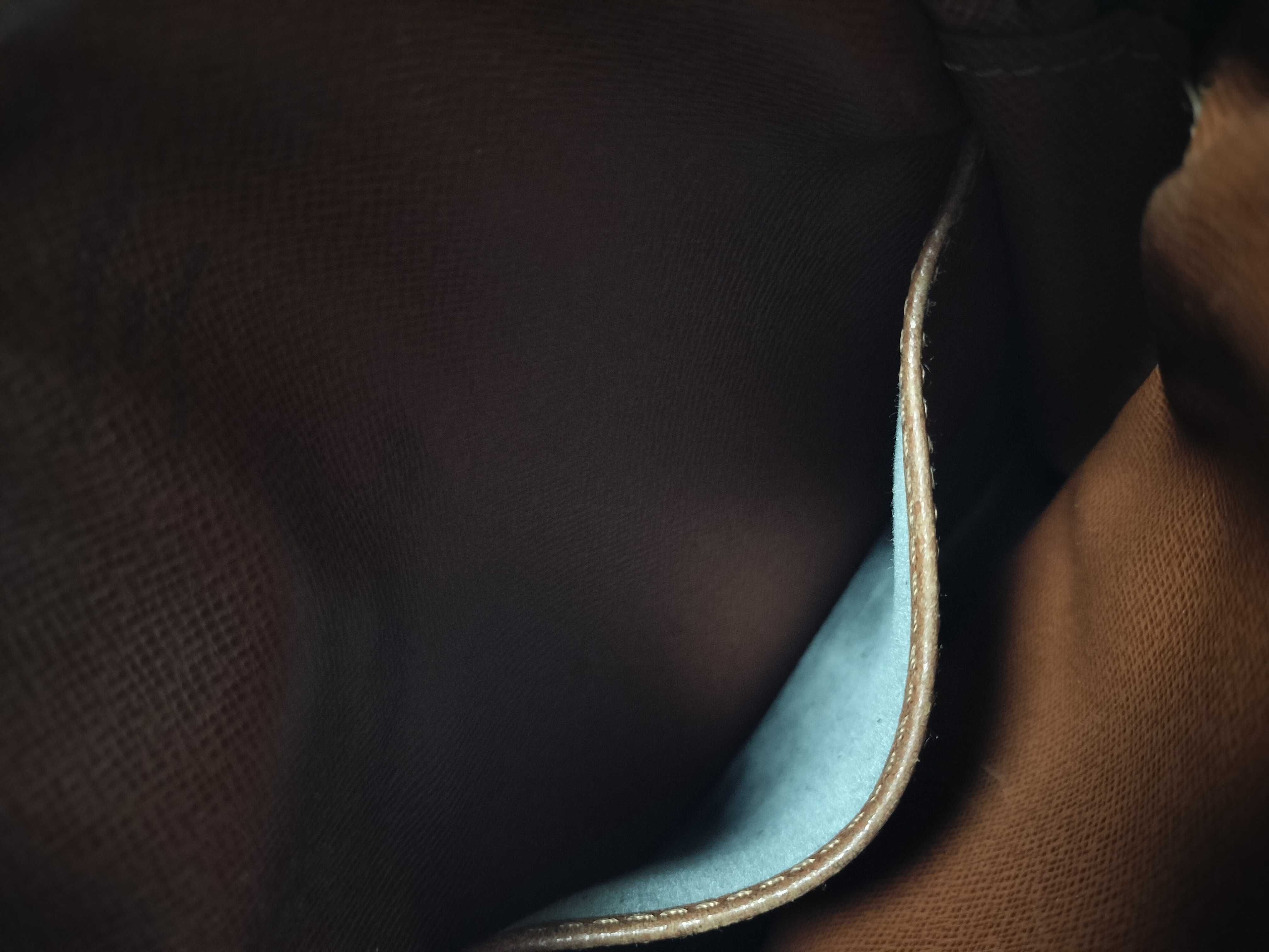 Monogram M45266 Danube Shoulder Bag — view 12
