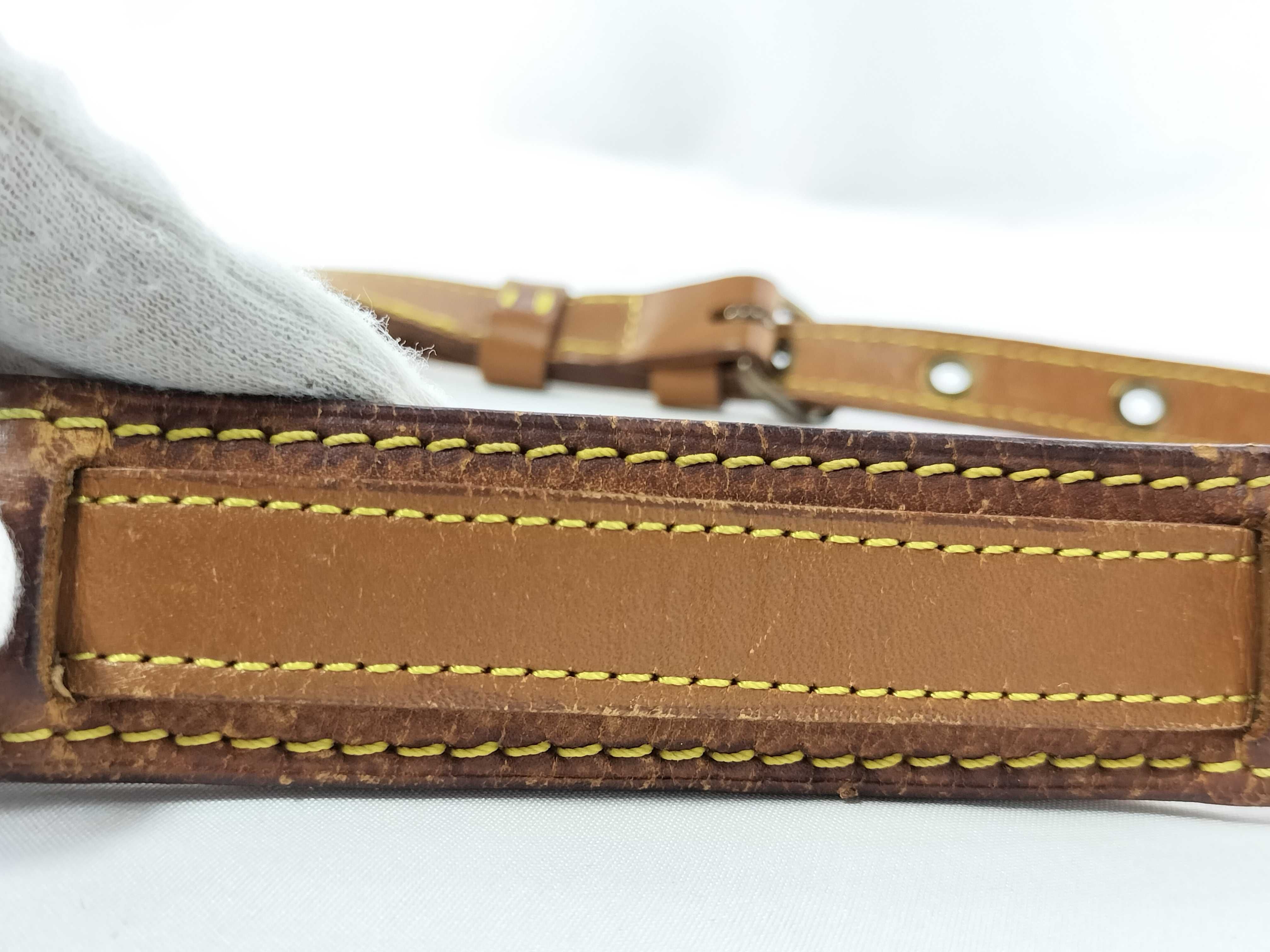 Monogram M45266 Danube Shoulder Bag — view 5