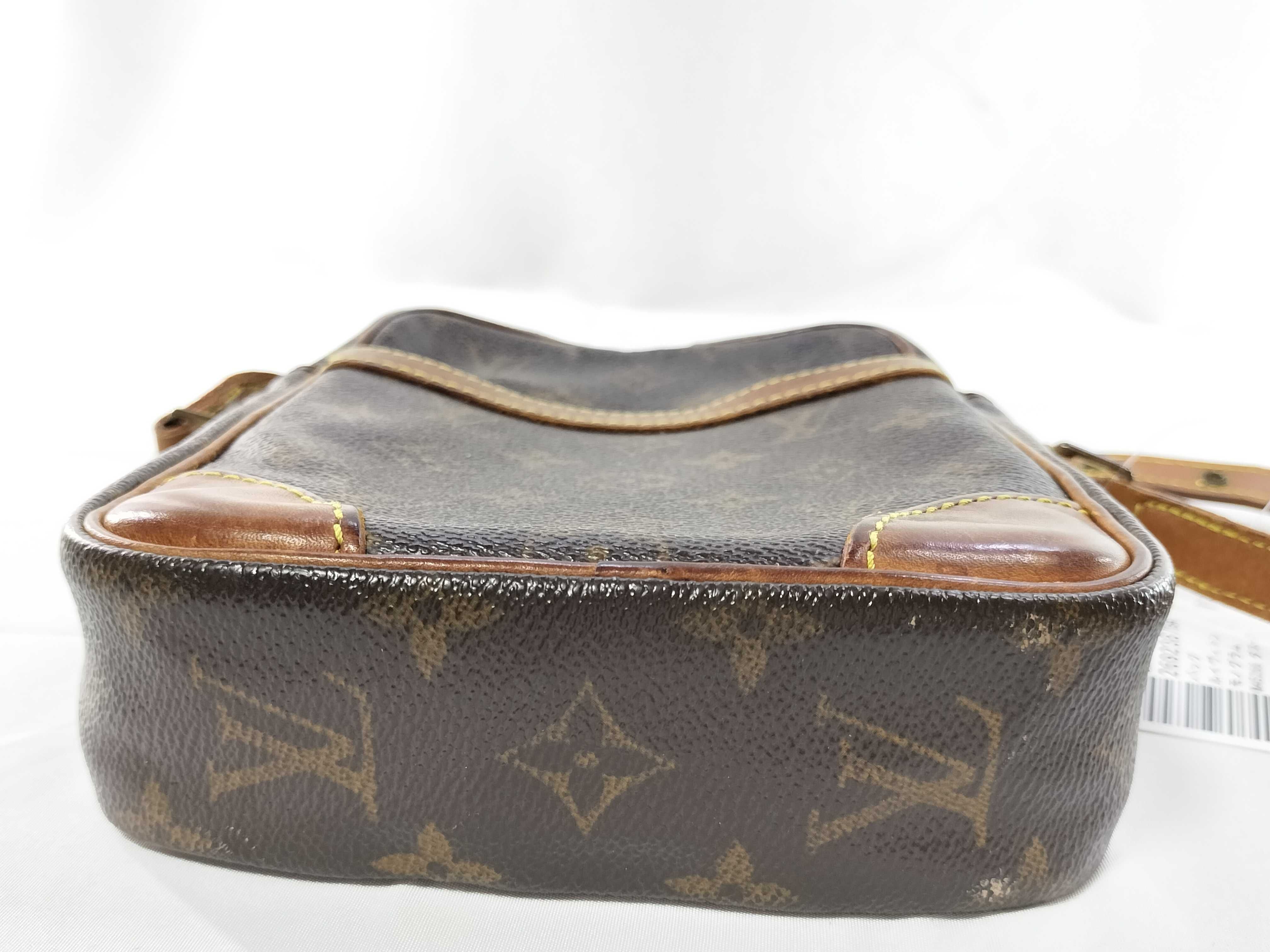 Monogram M45266 Danube Shoulder Bag — view 6
