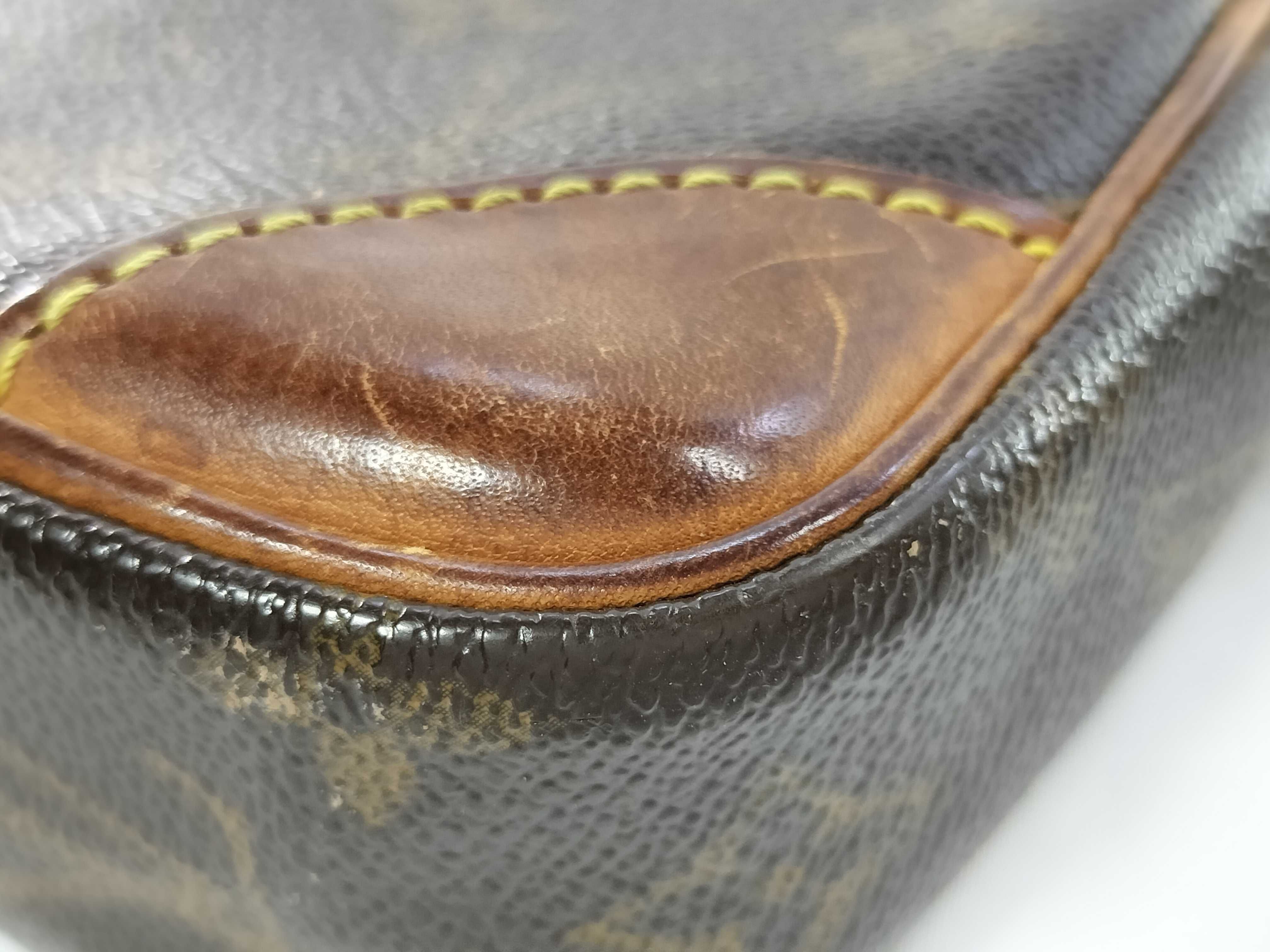 Monogram M45266 Danube Shoulder Bag — view 7