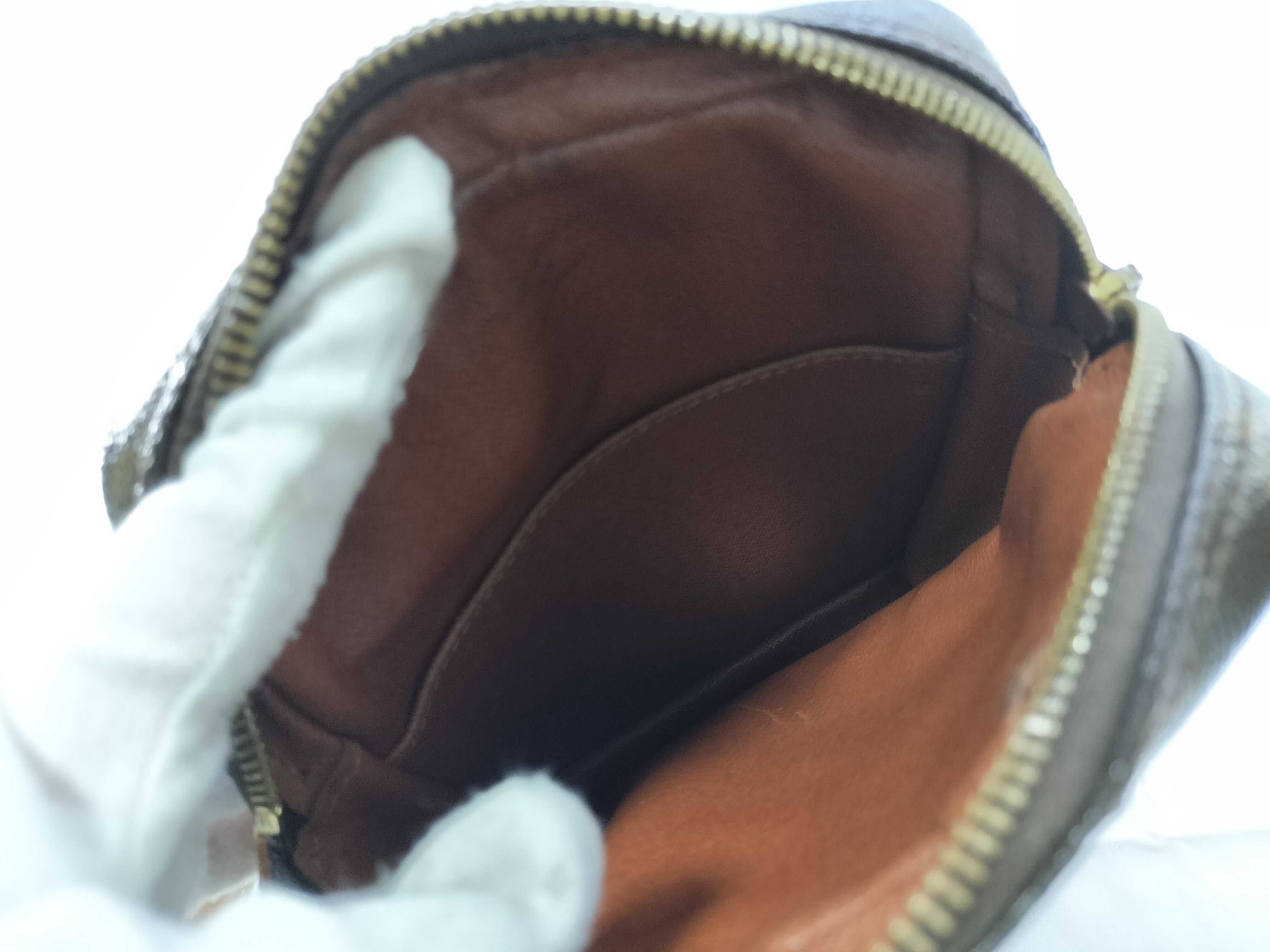 Monogram M45266 Danube Shoulder Bag — view 10