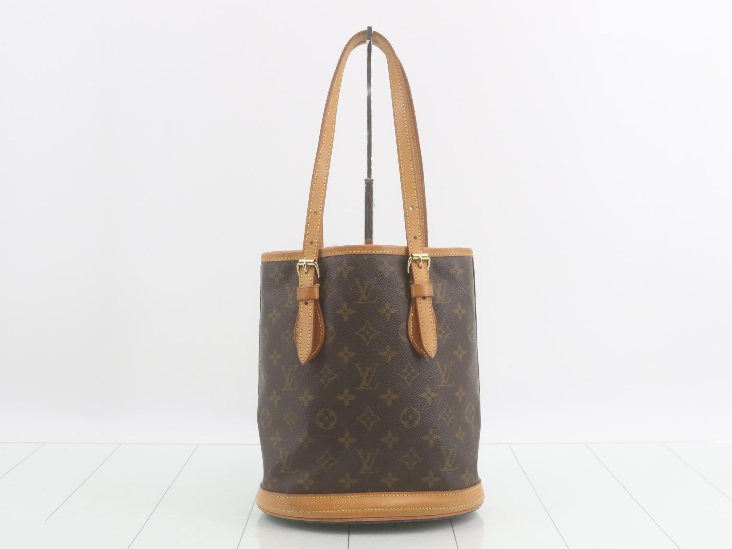 Bucket PM Monogram M42238 — view 2