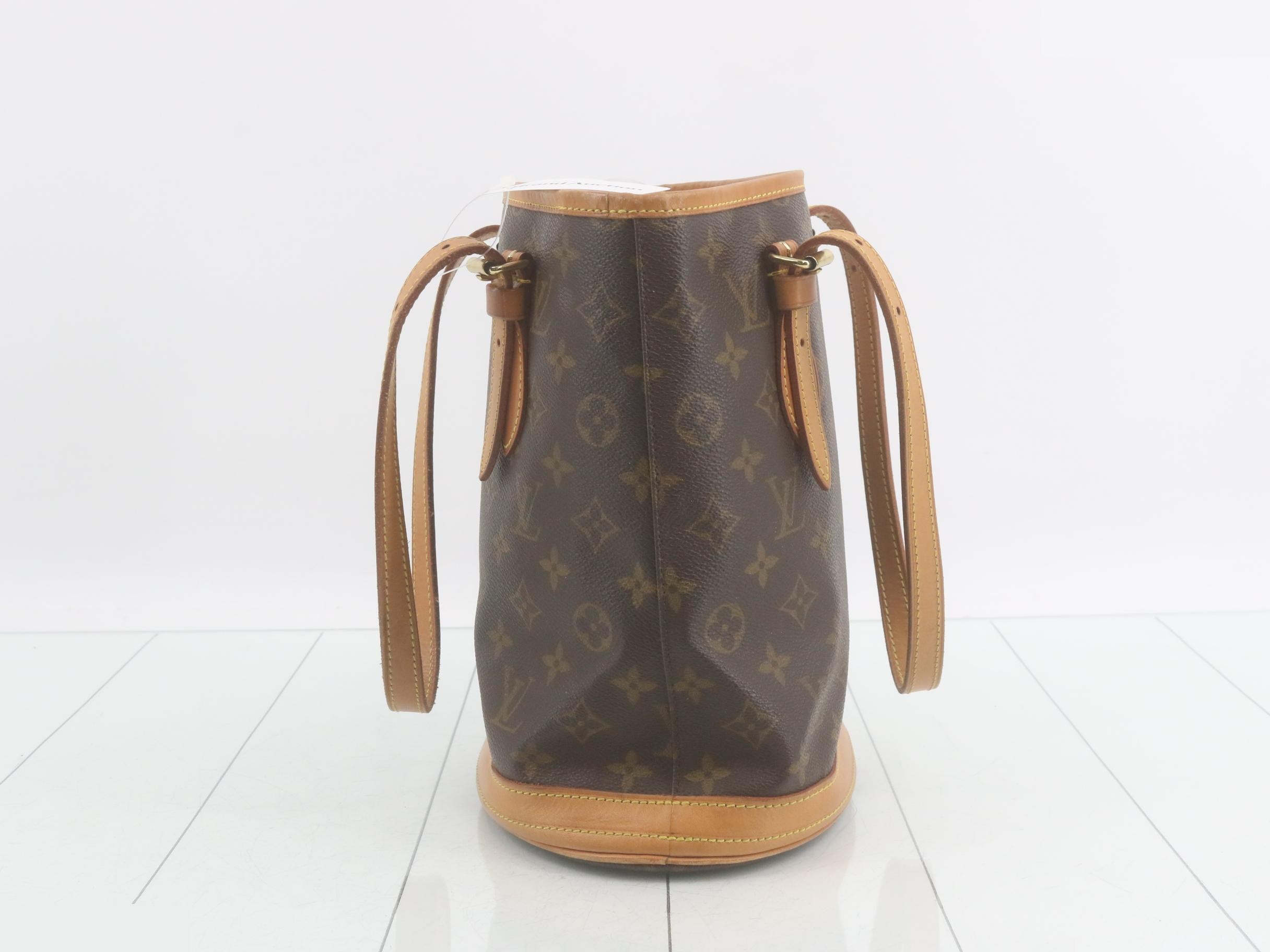 Bucket PM Monogram M42238 — view 3