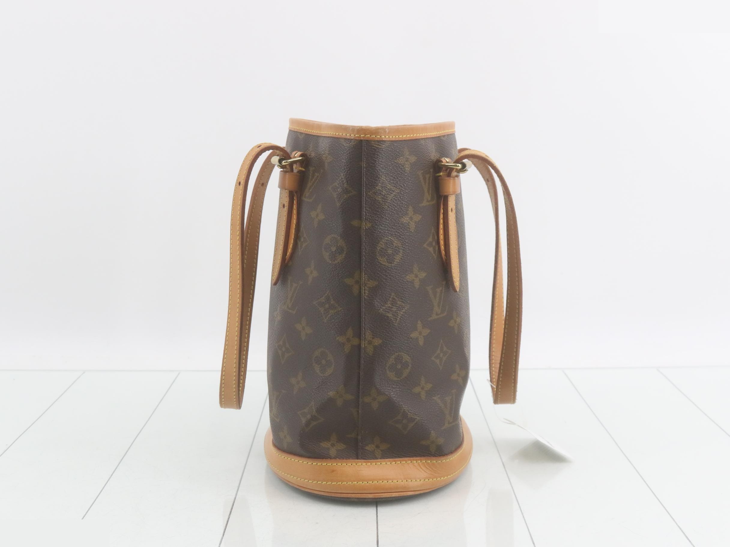 Bucket PM Monogram M42238 — view 4