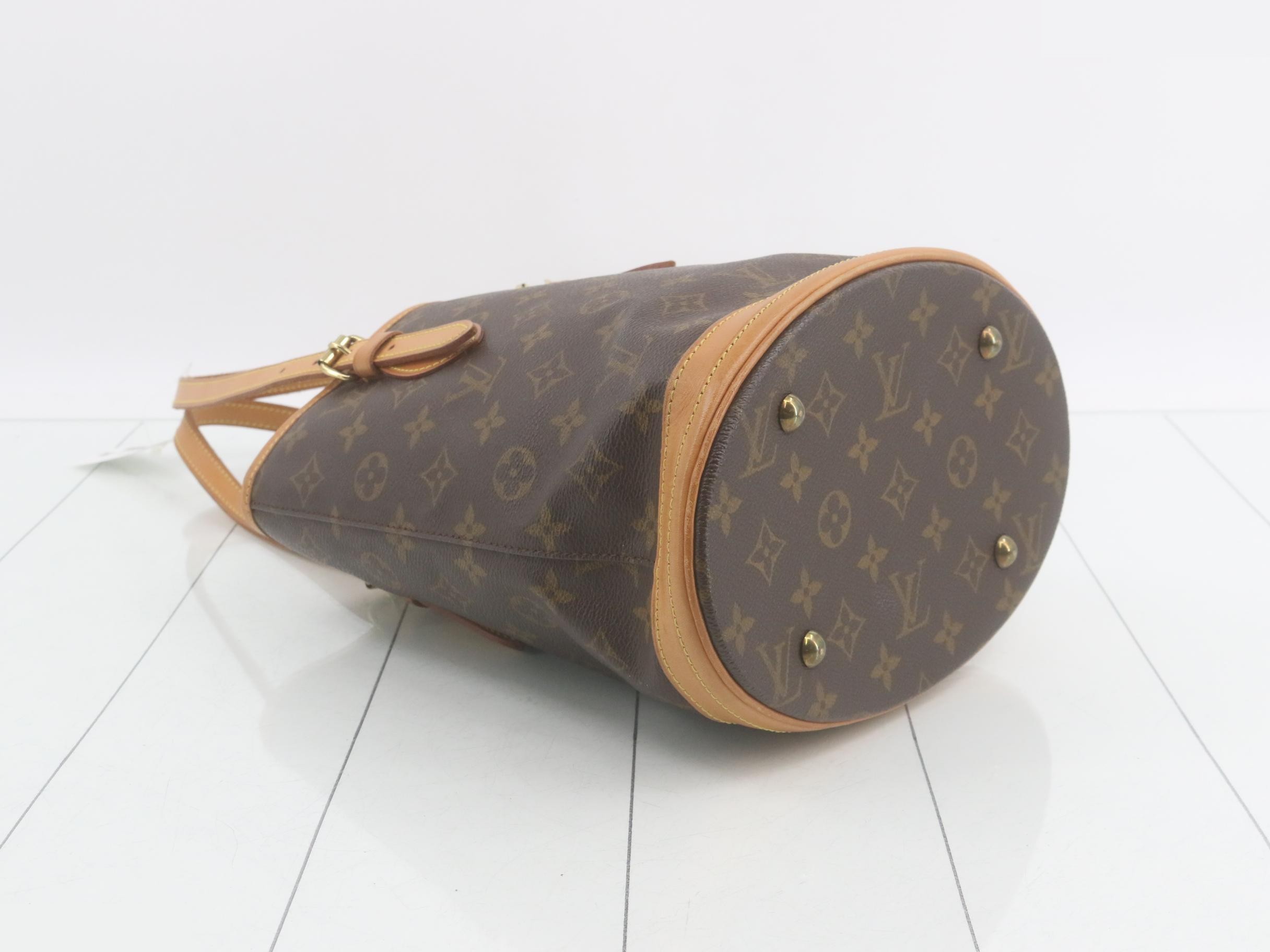 Bucket PM Monogram M42238 — view 5
