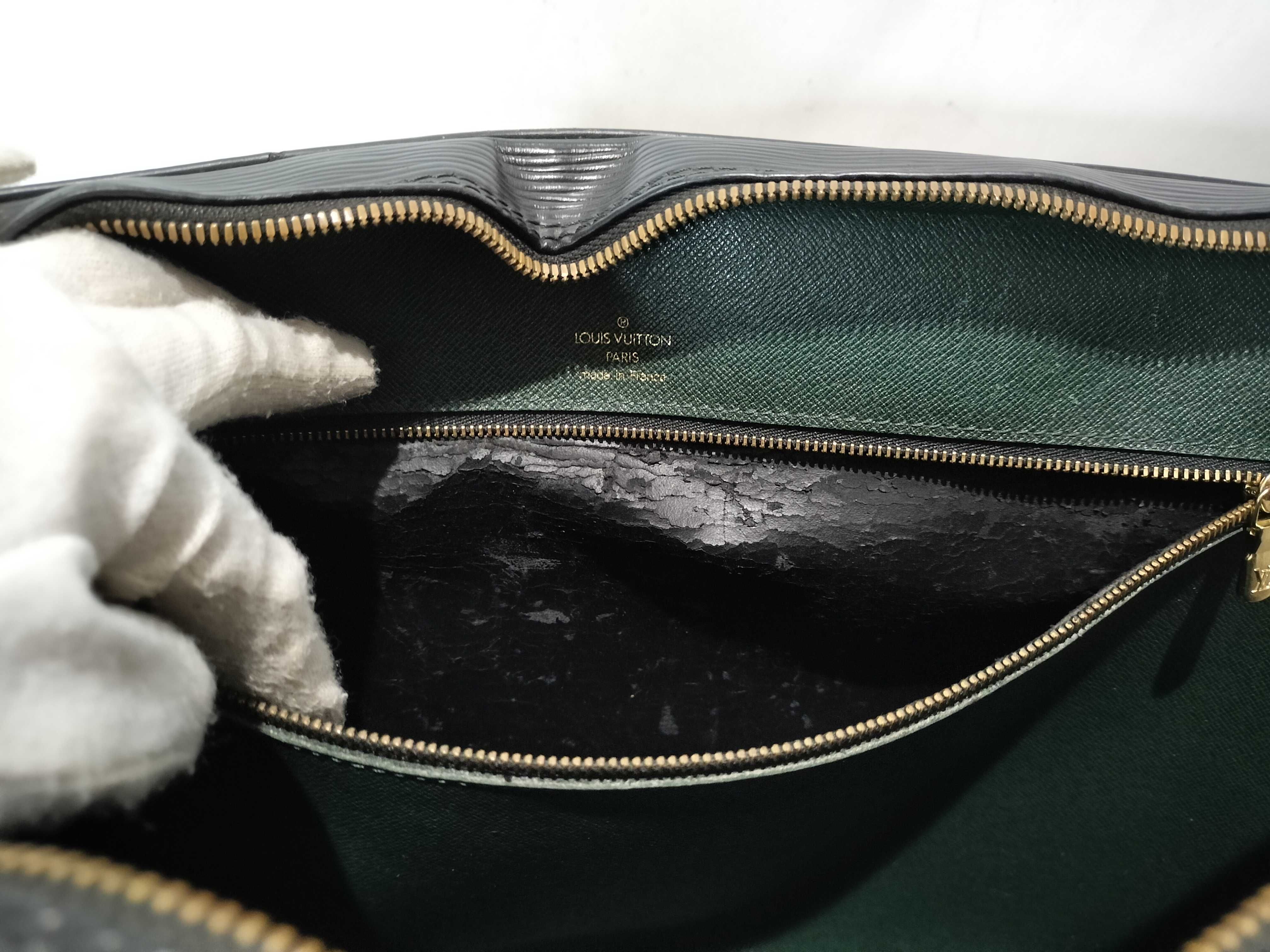 Epi Port Document Voyage Business Bag — view 12