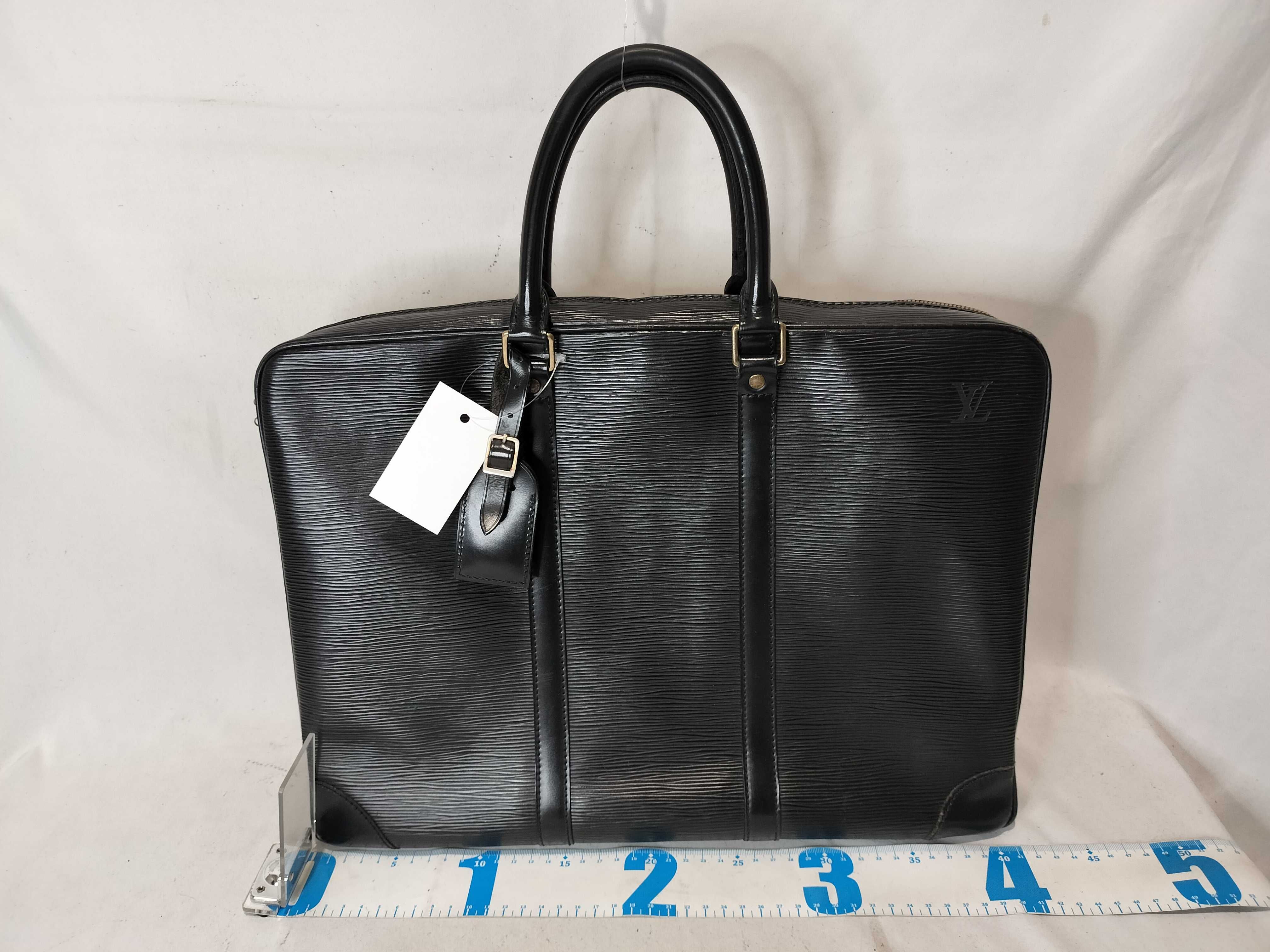Epi Port Document Voyage Business Bag — view 3