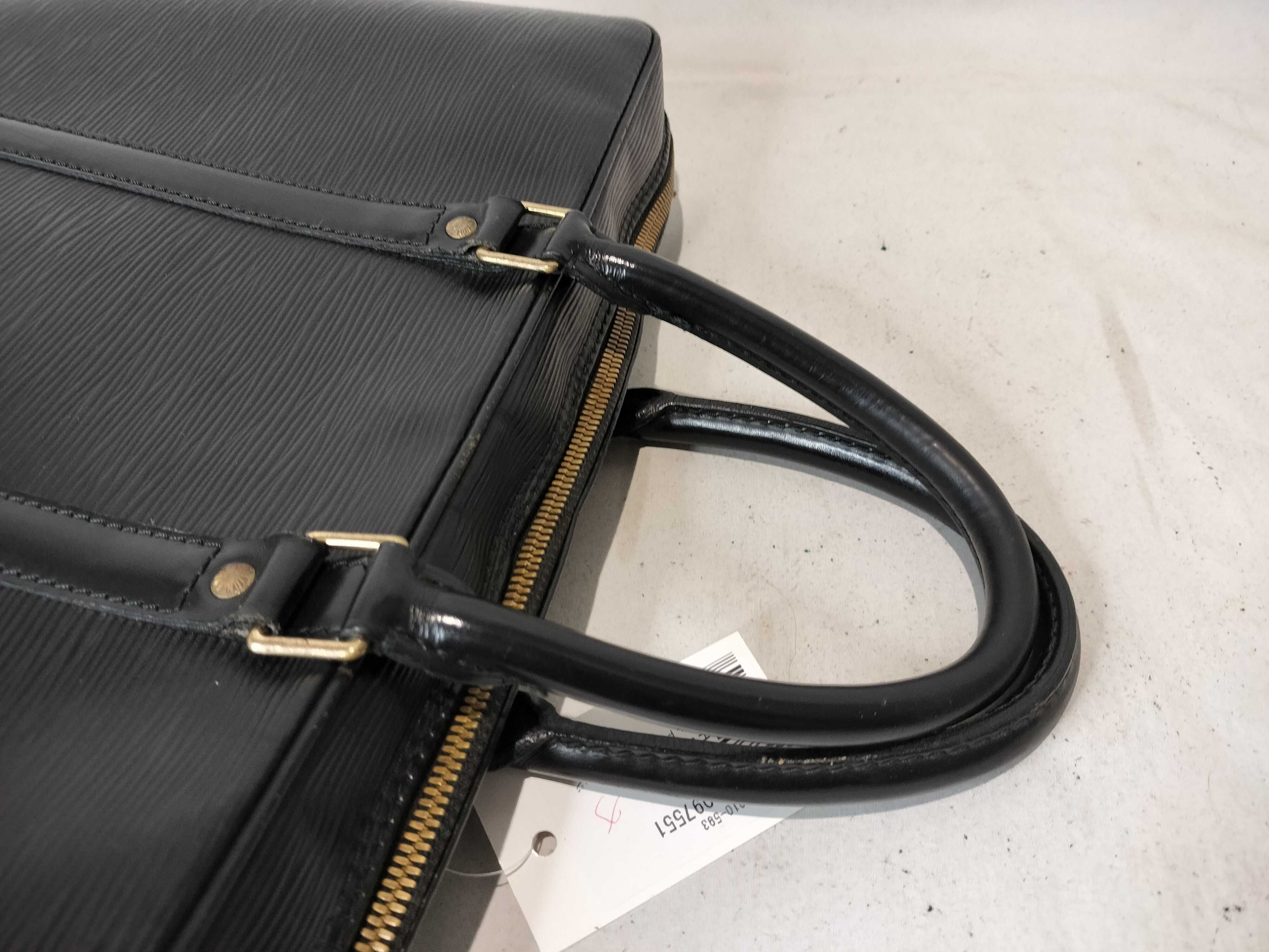 Epi Port Document Voyage Business Bag — view 4