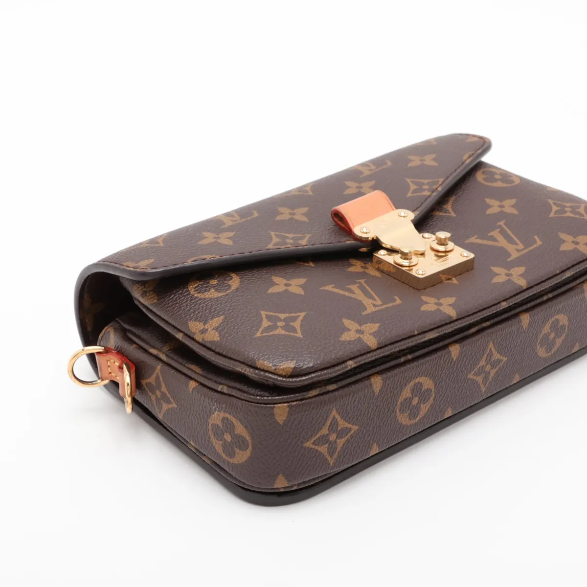 Monogram Pochette Metis EW M46279 Brown (RFID detected) — view 4
