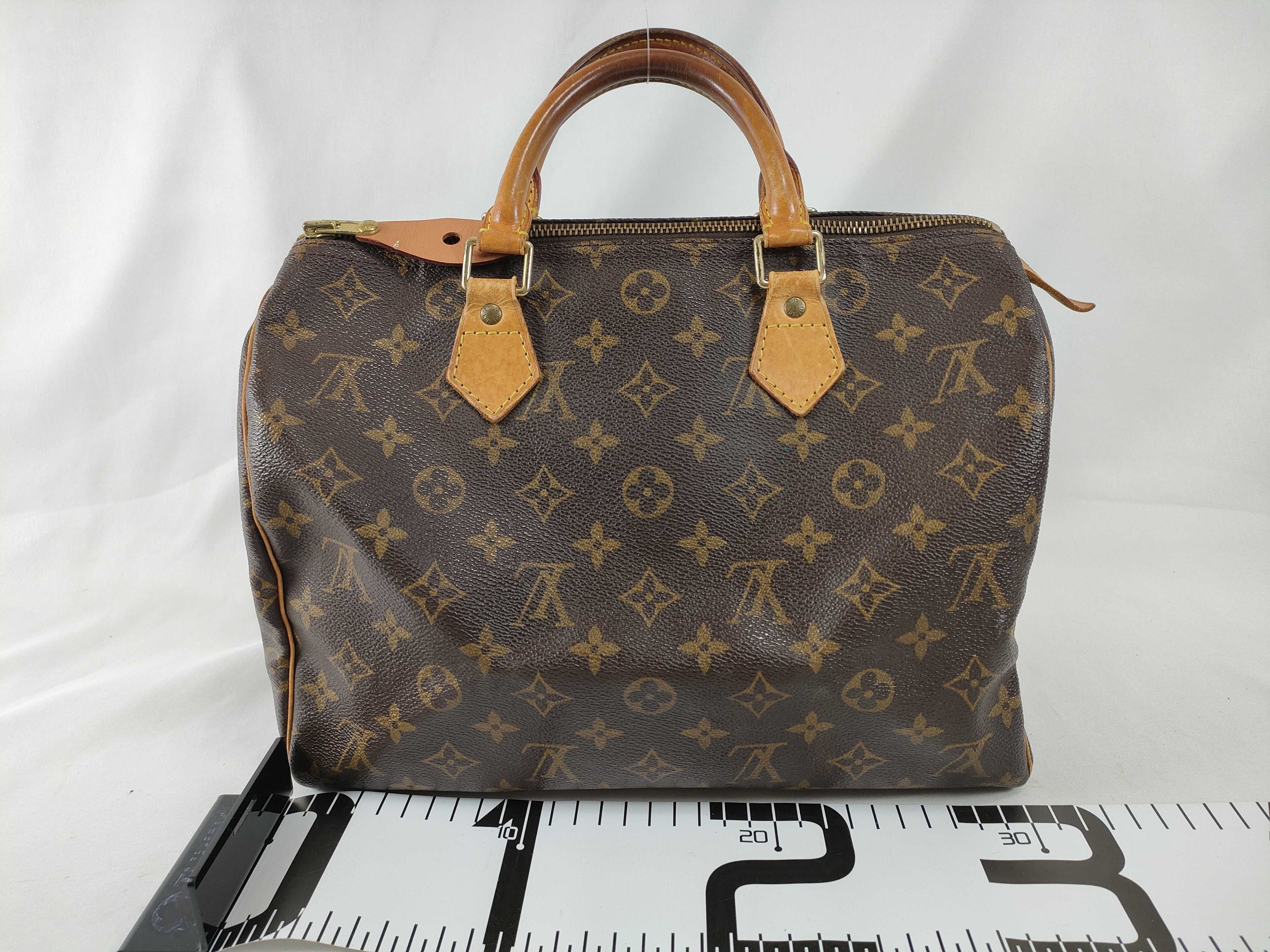 Monogram LV Monogram Speedy 30 M41526 — view 2