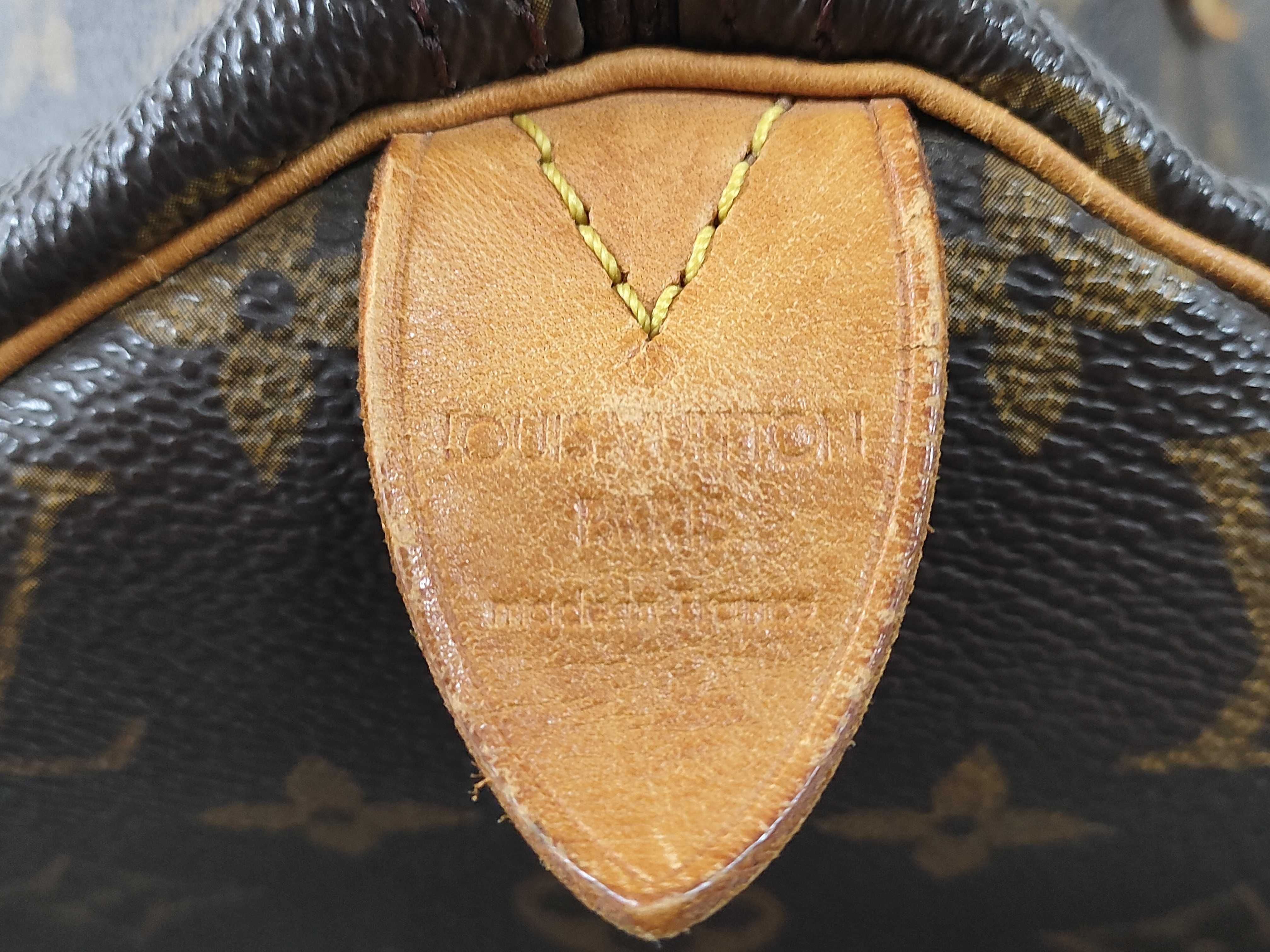 Monogram LV Monogram Speedy 30 M41526 — view 12