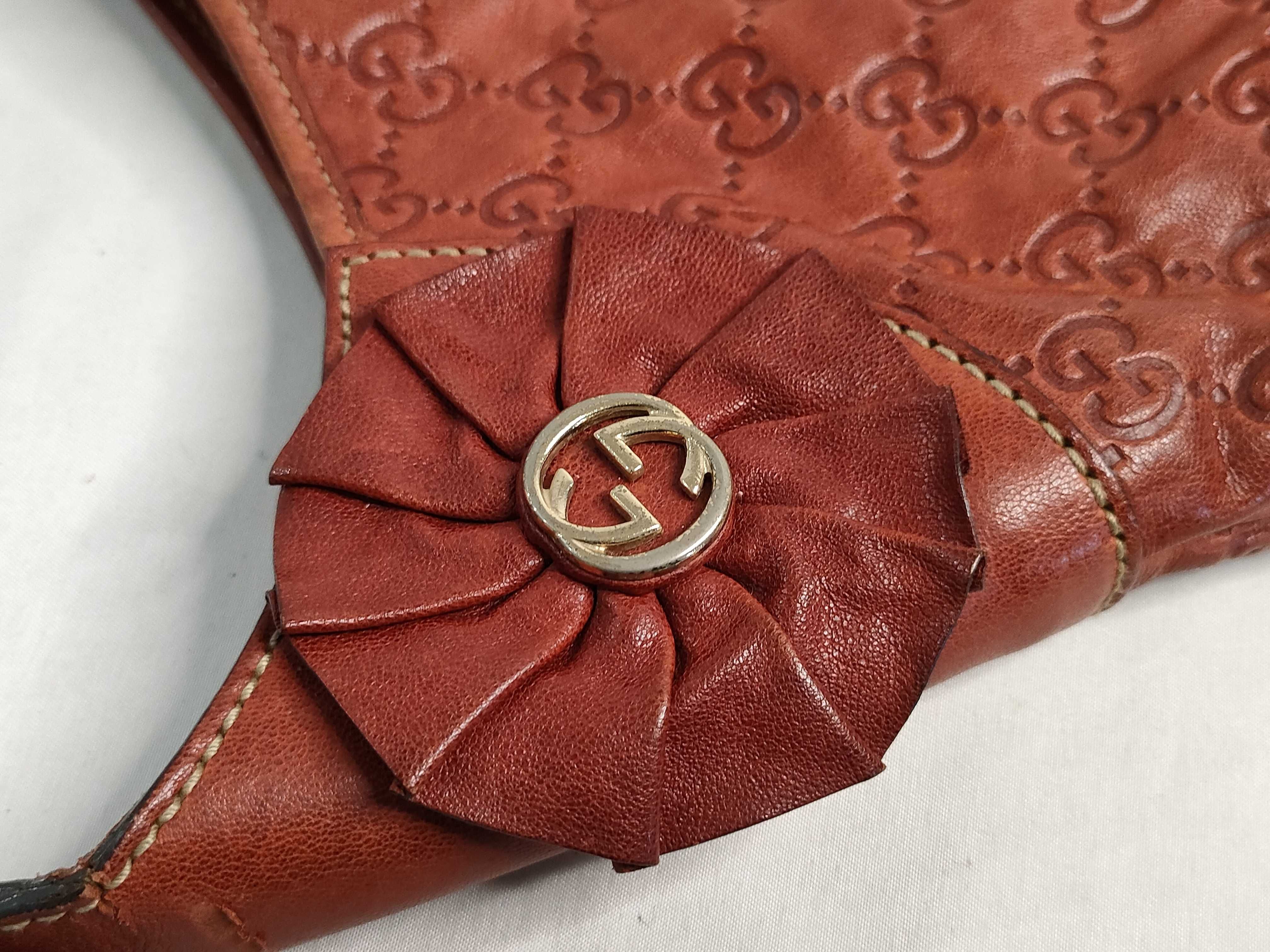 Trophy Guccissima Shoulder Bag 189829 — view 14