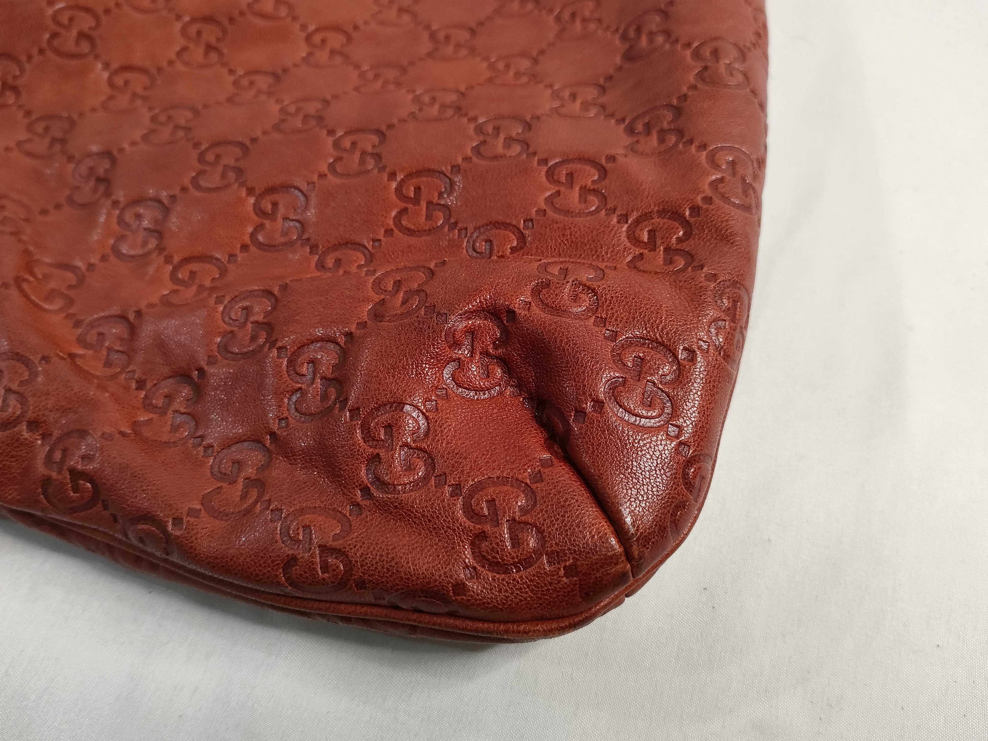 Trophy Guccissima Shoulder Bag 189829 — view 15