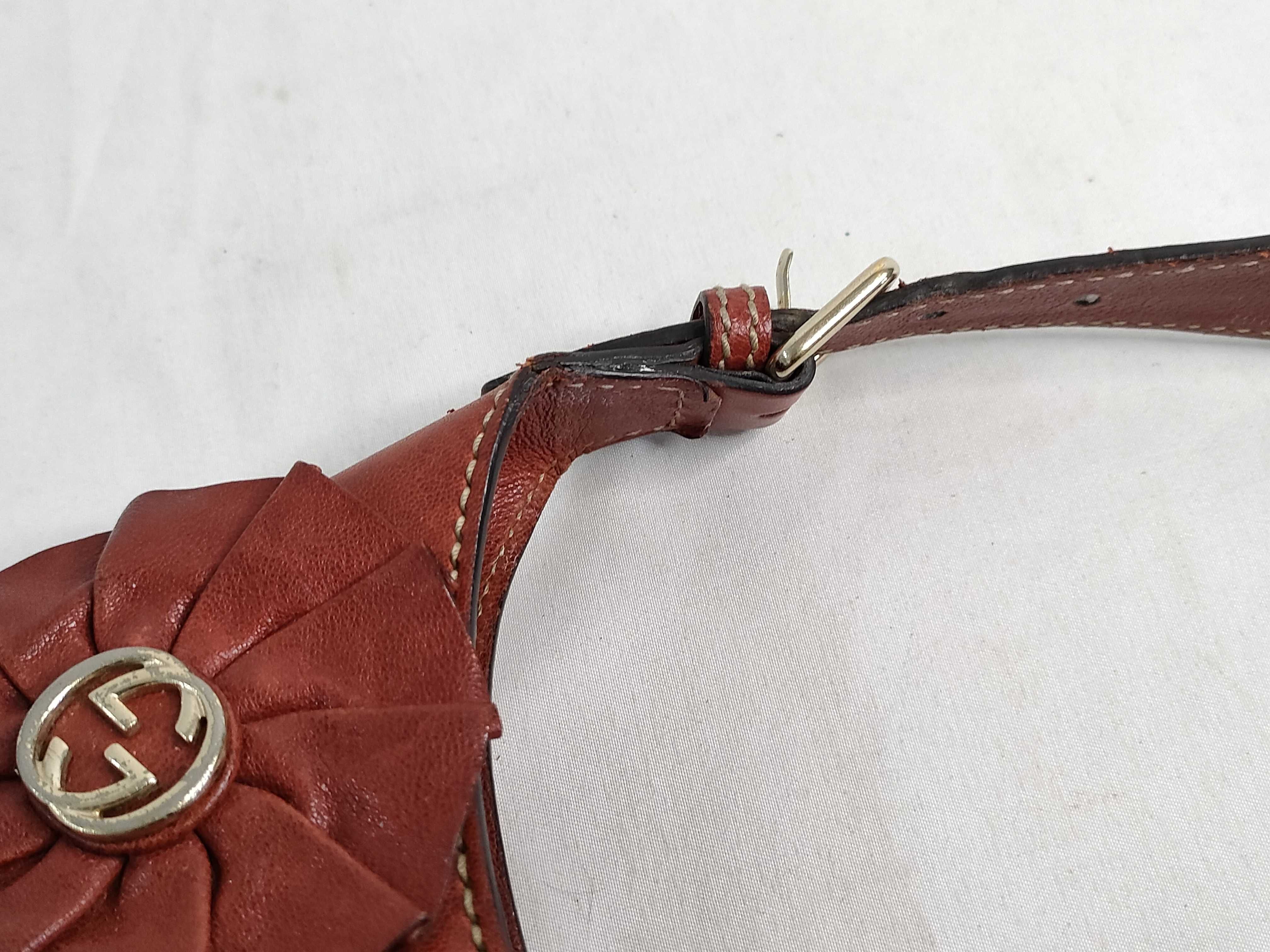 Trophy Guccissima Shoulder Bag 189829 — view 5