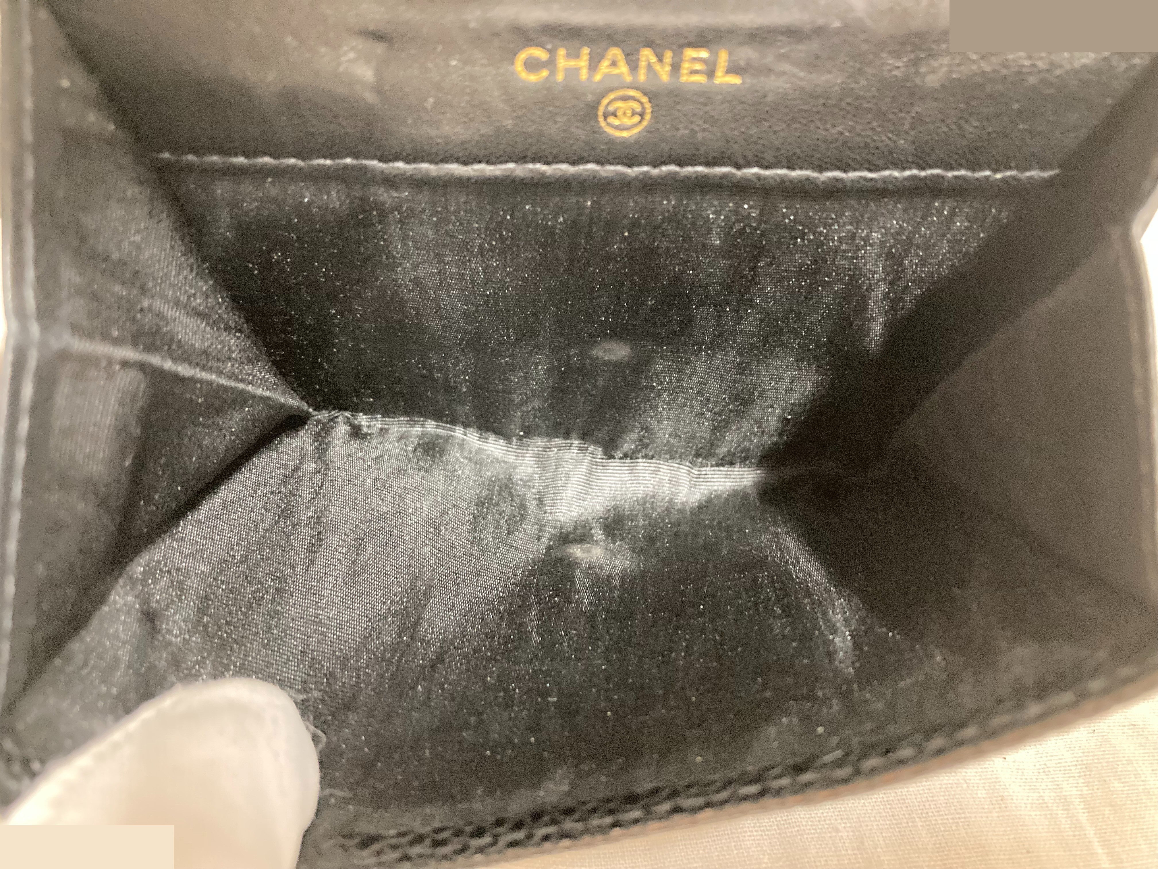 Caviar skin (bags) and wallets — view 4