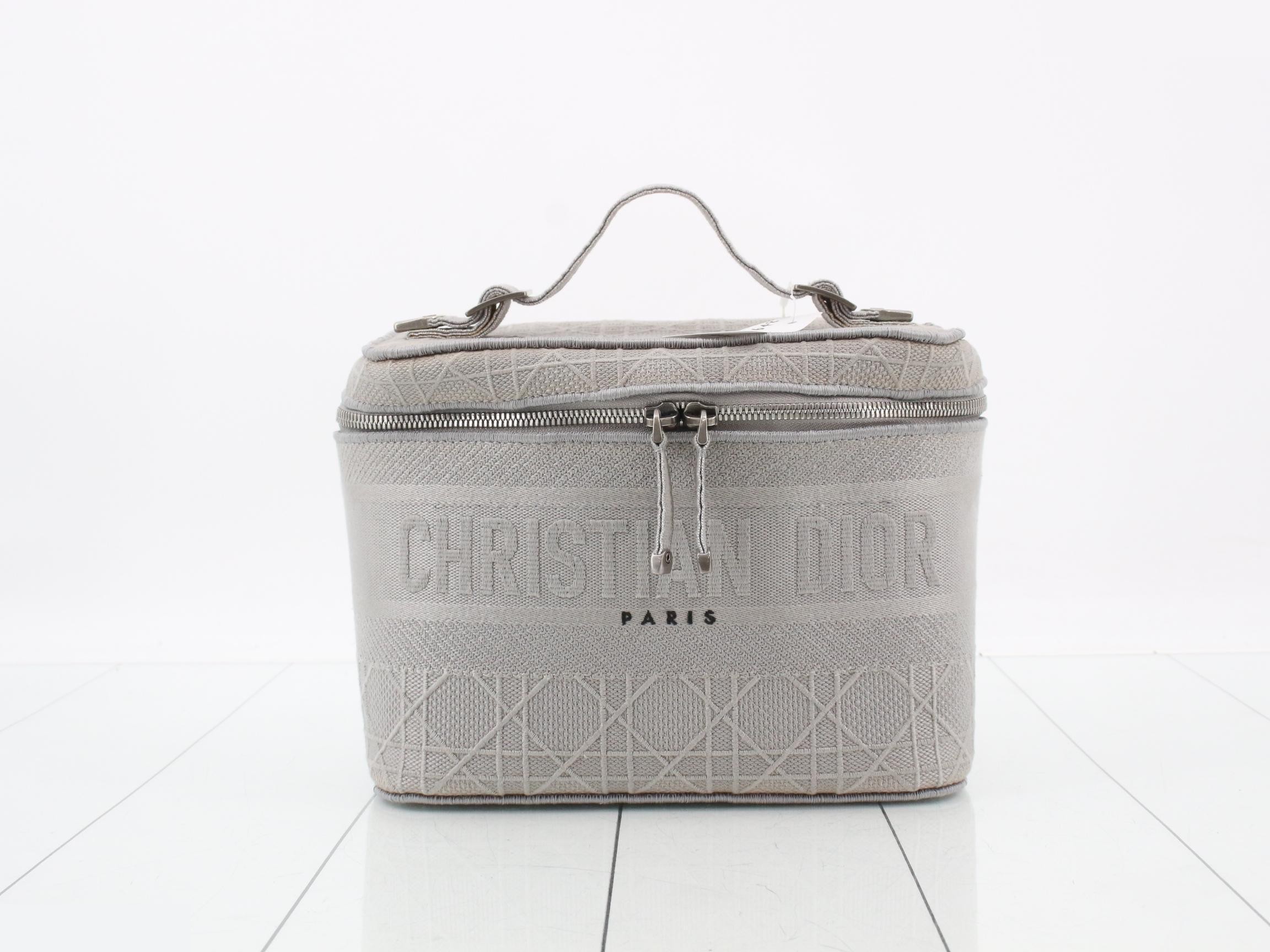 Cannage Vanity Bag