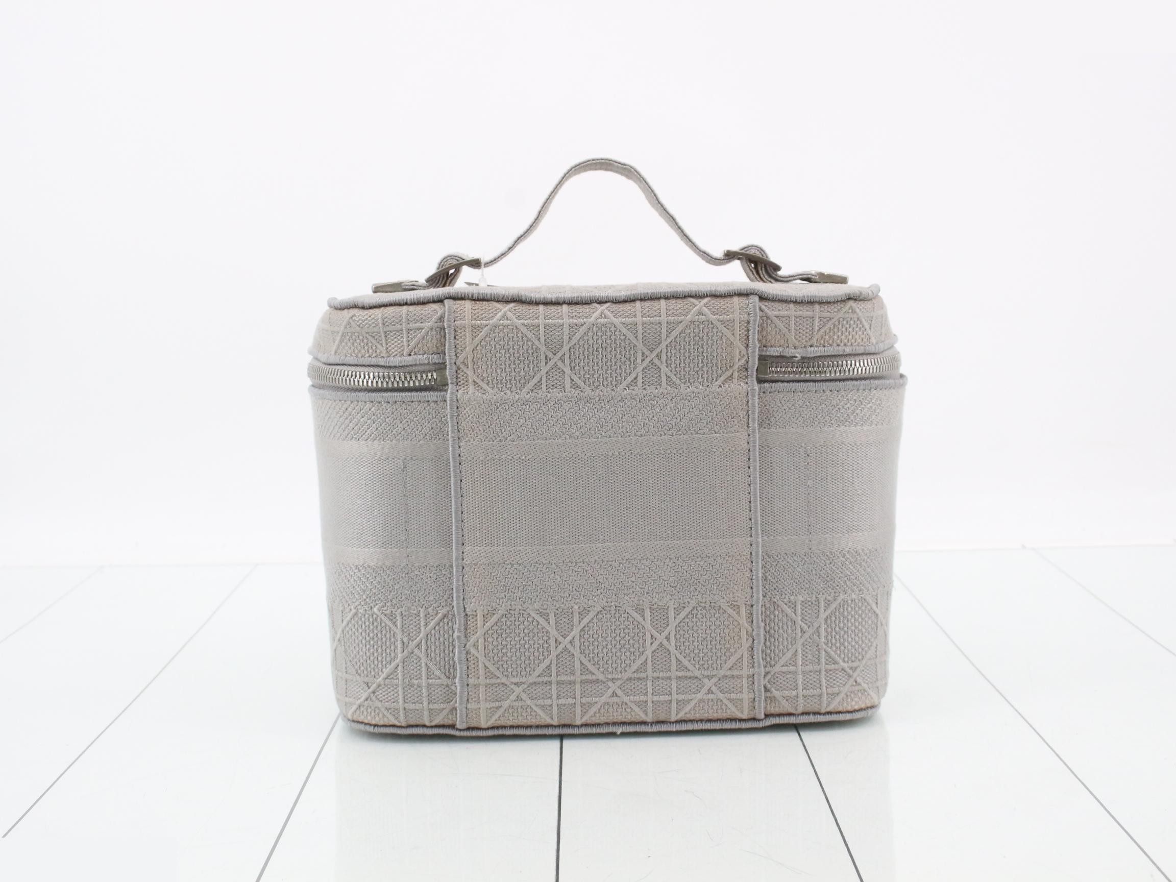 Cannage Vanity Bag — view 2