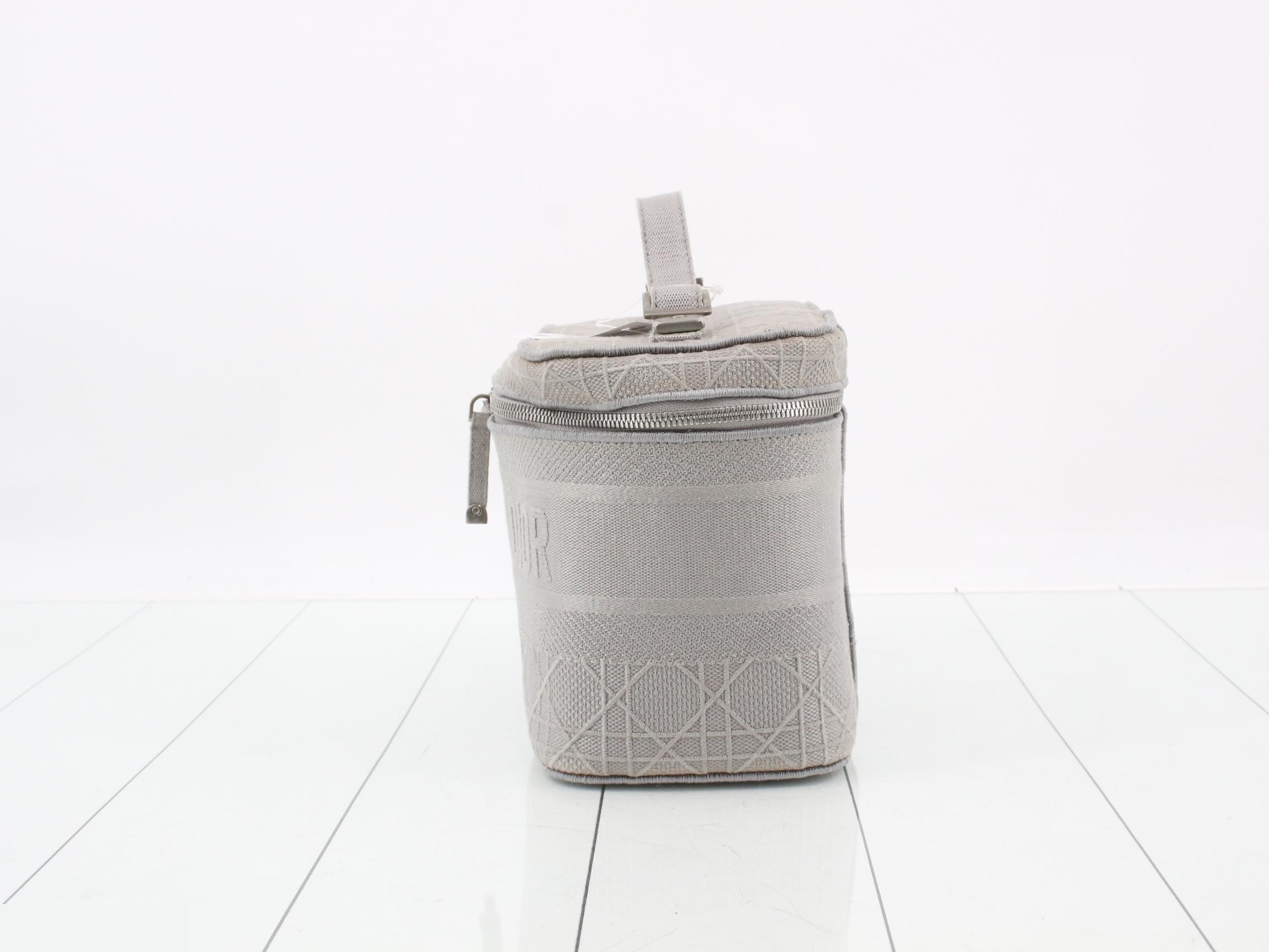 Cannage Vanity Bag — view 3