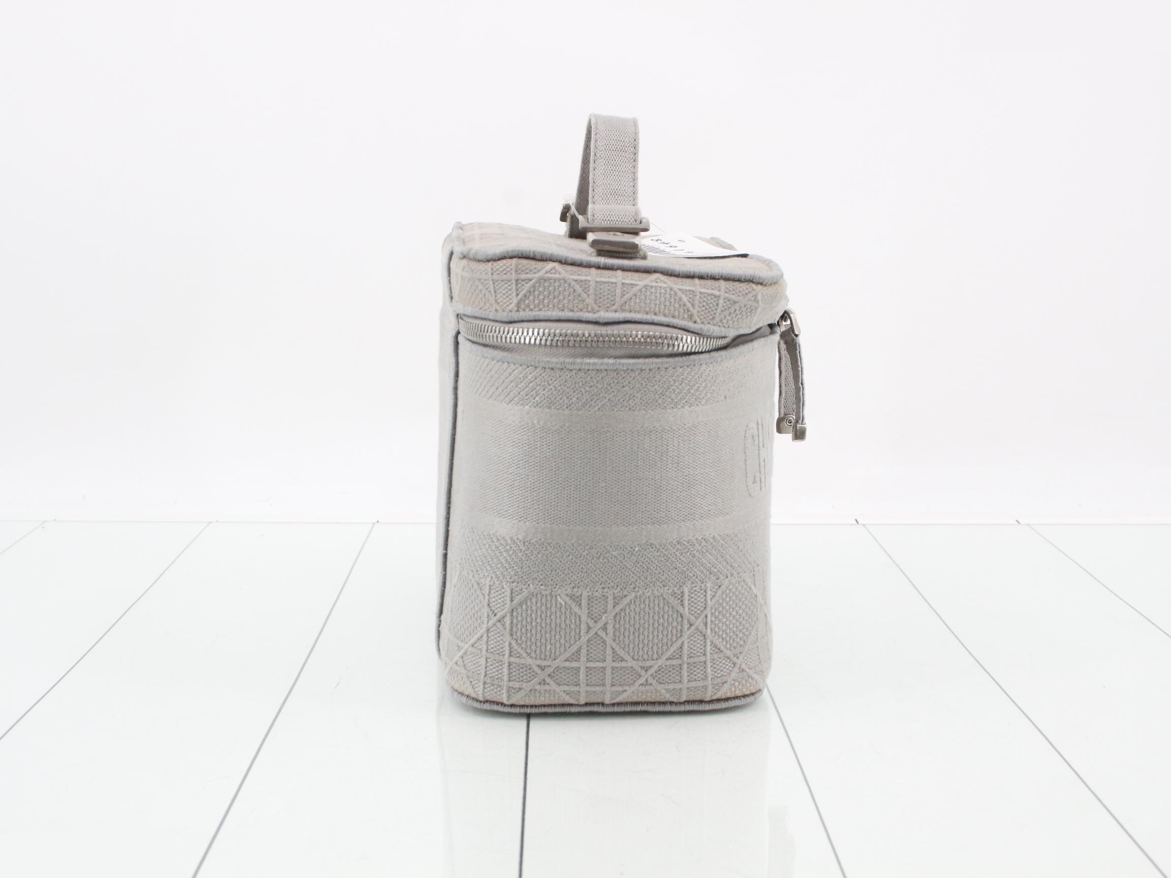 Cannage Vanity Bag — view 4