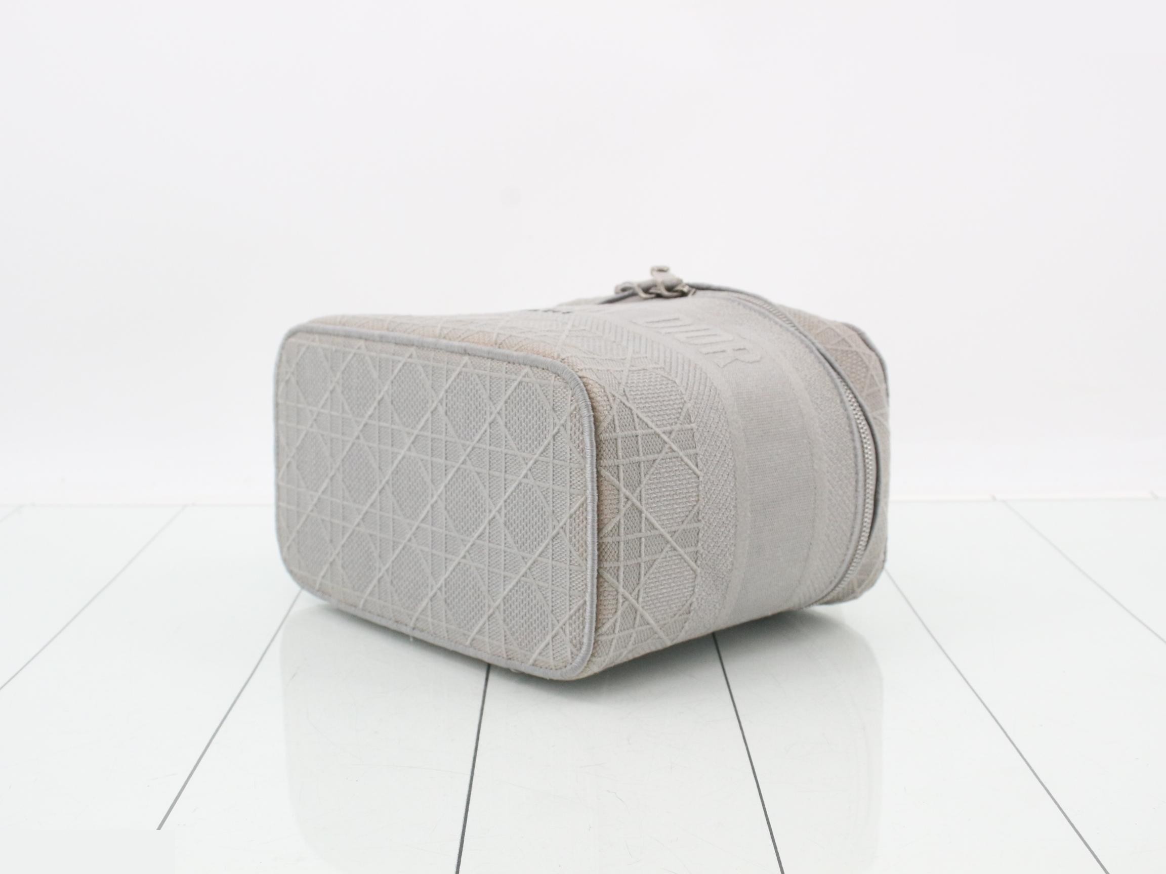 Cannage Vanity Bag — view 6