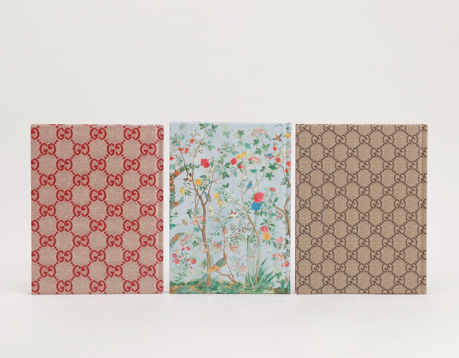 Unused notebooks, set of 3. — view 2
