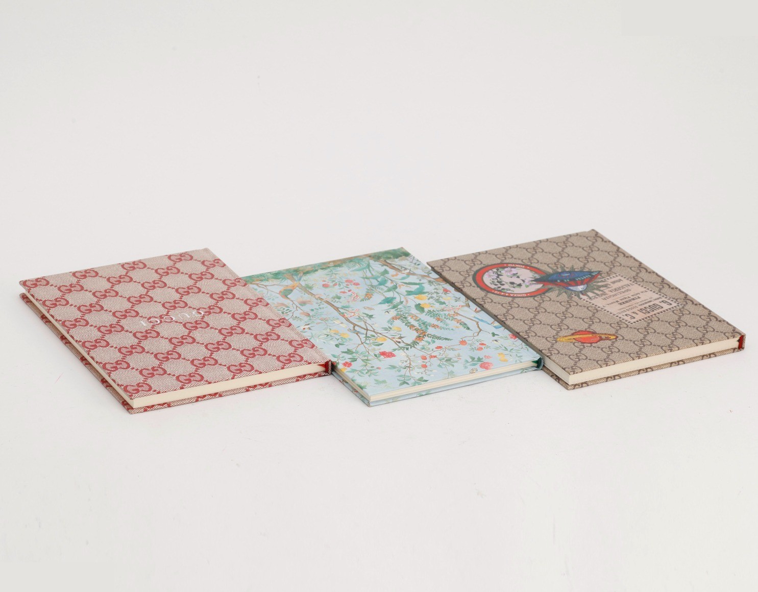 Unused notebooks, set of 3. — view 3