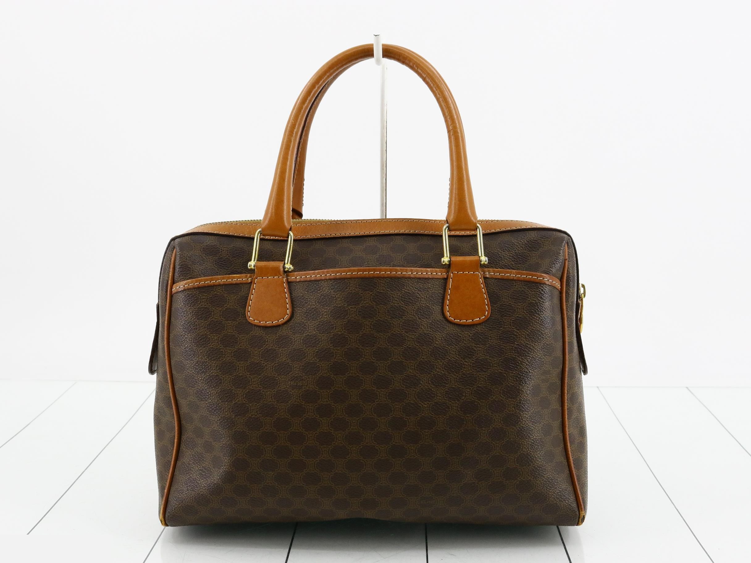 Macadam Boston Bag — view 2