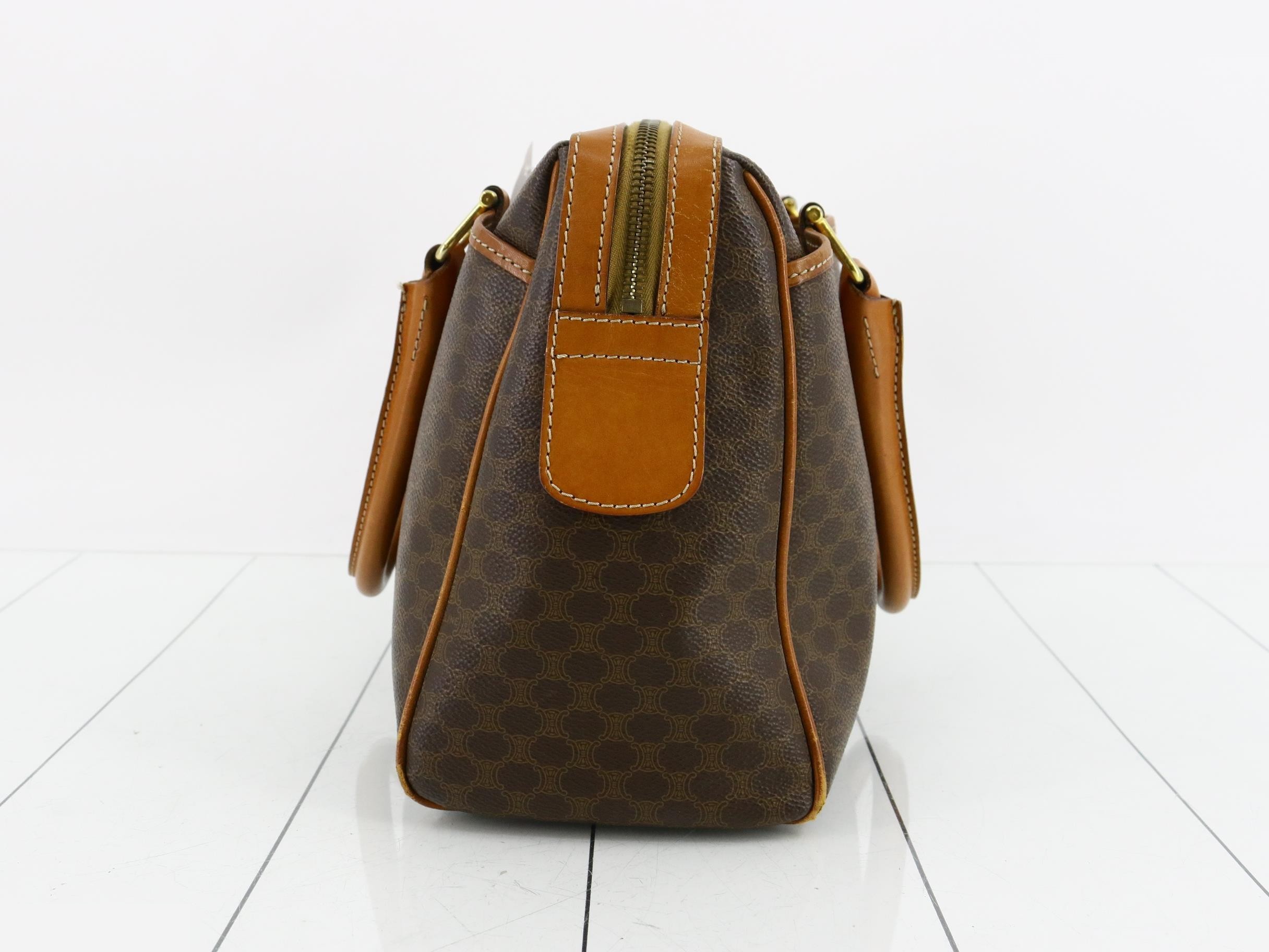 Macadam Boston Bag — view 3