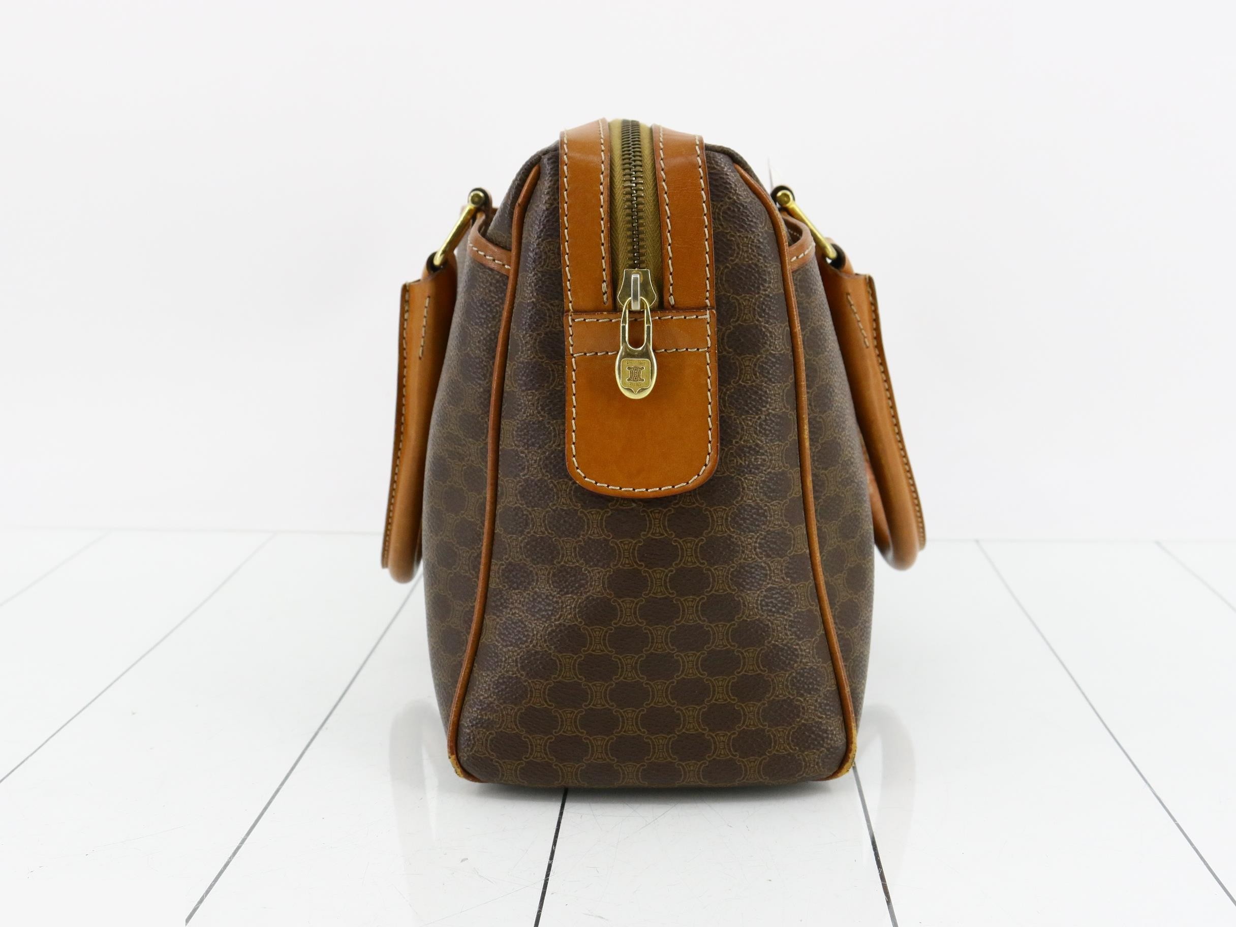 Macadam Boston Bag — view 4
