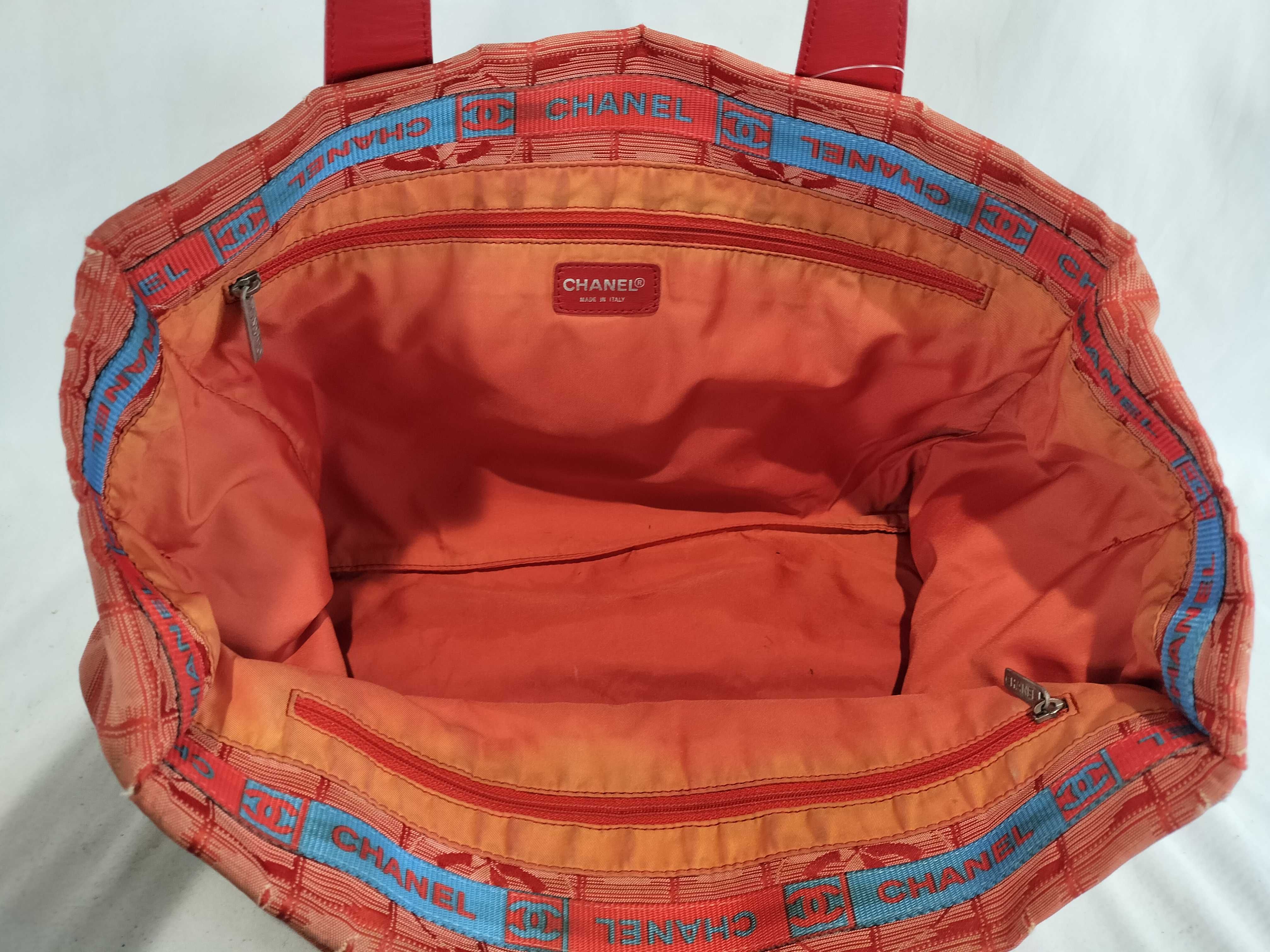 New Travel Line Tote Bag — view 8