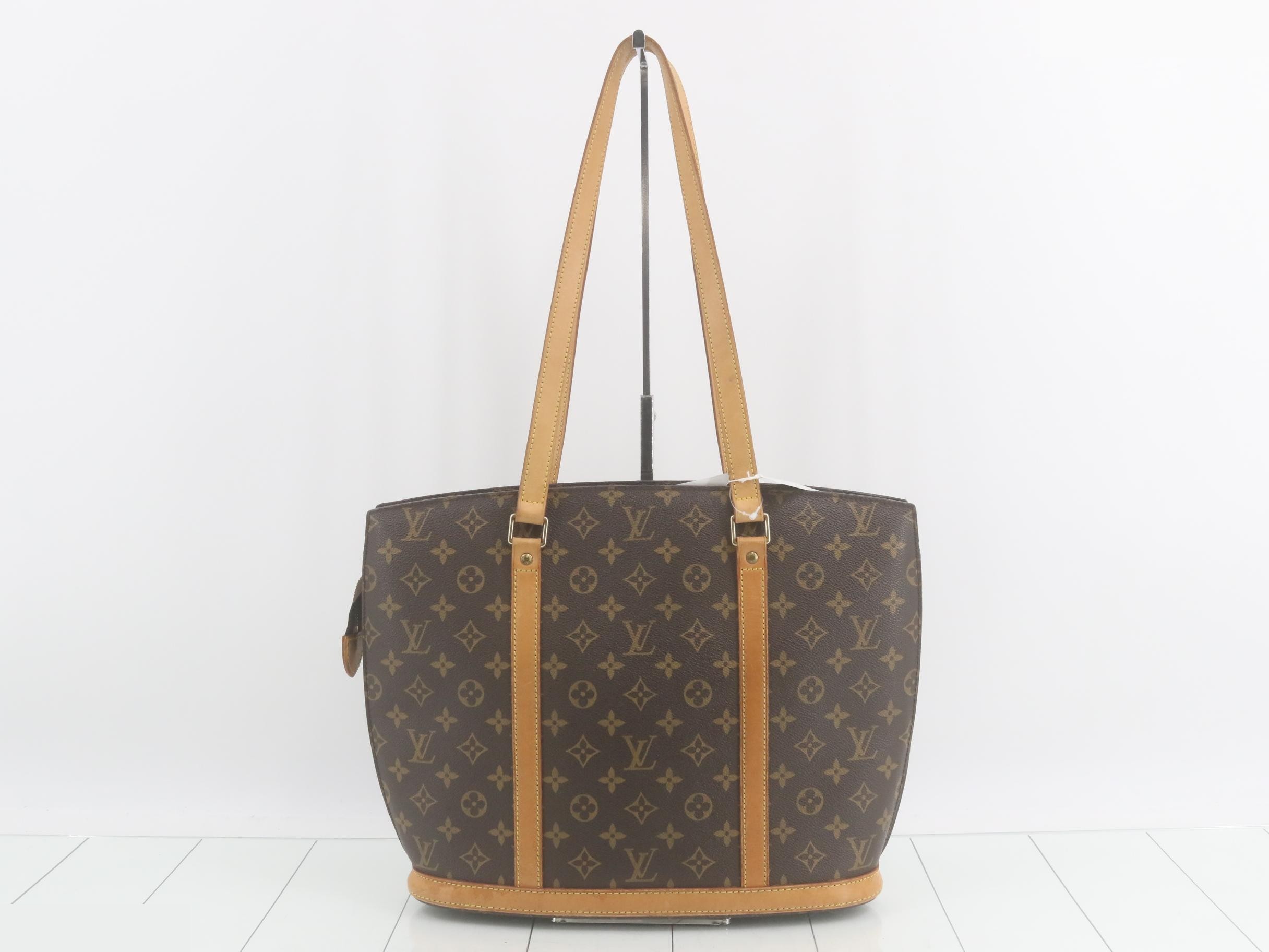 Monogram Babylon Tote Bag — view 2