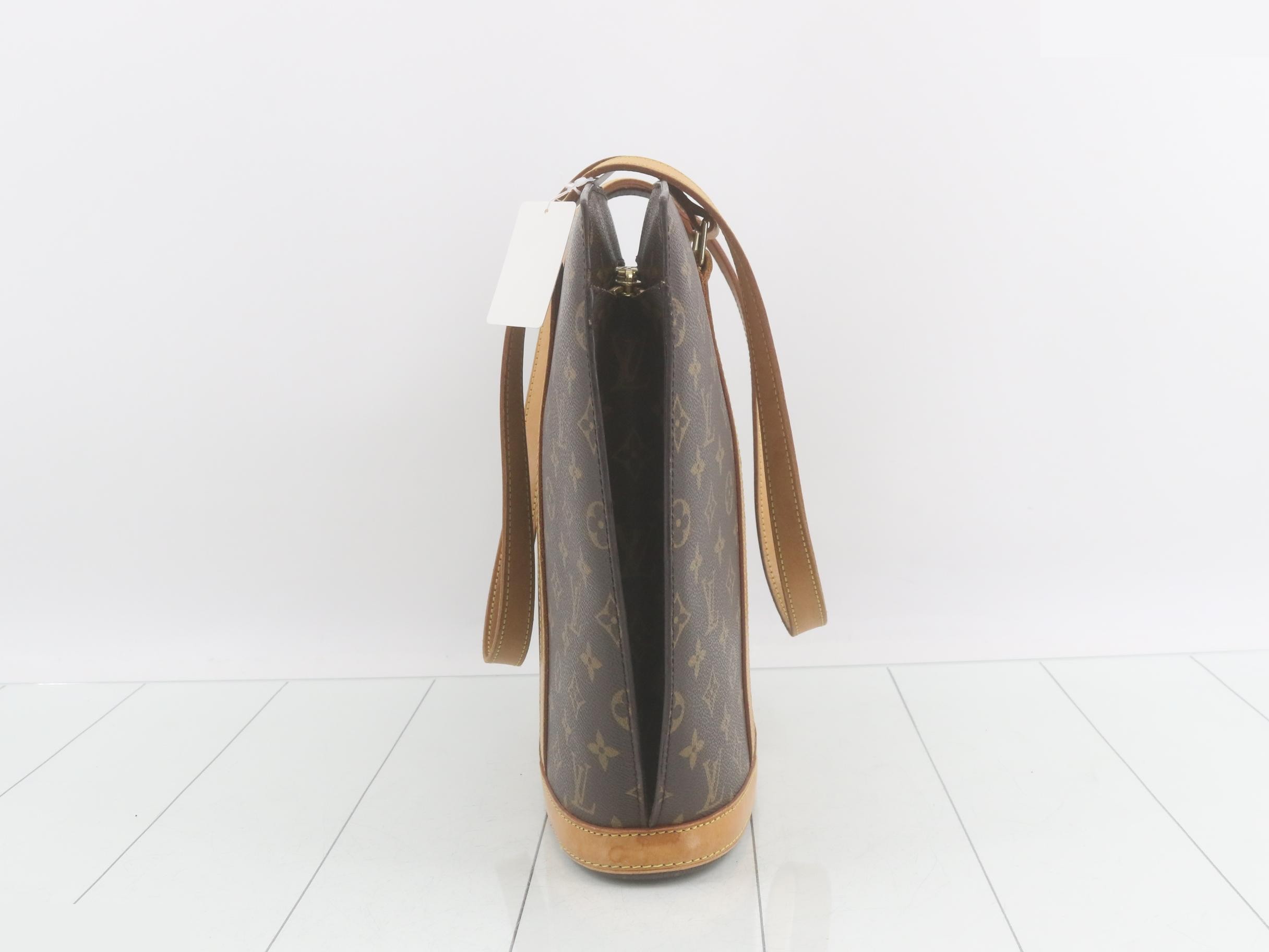 Monogram Babylon Tote Bag — view 4