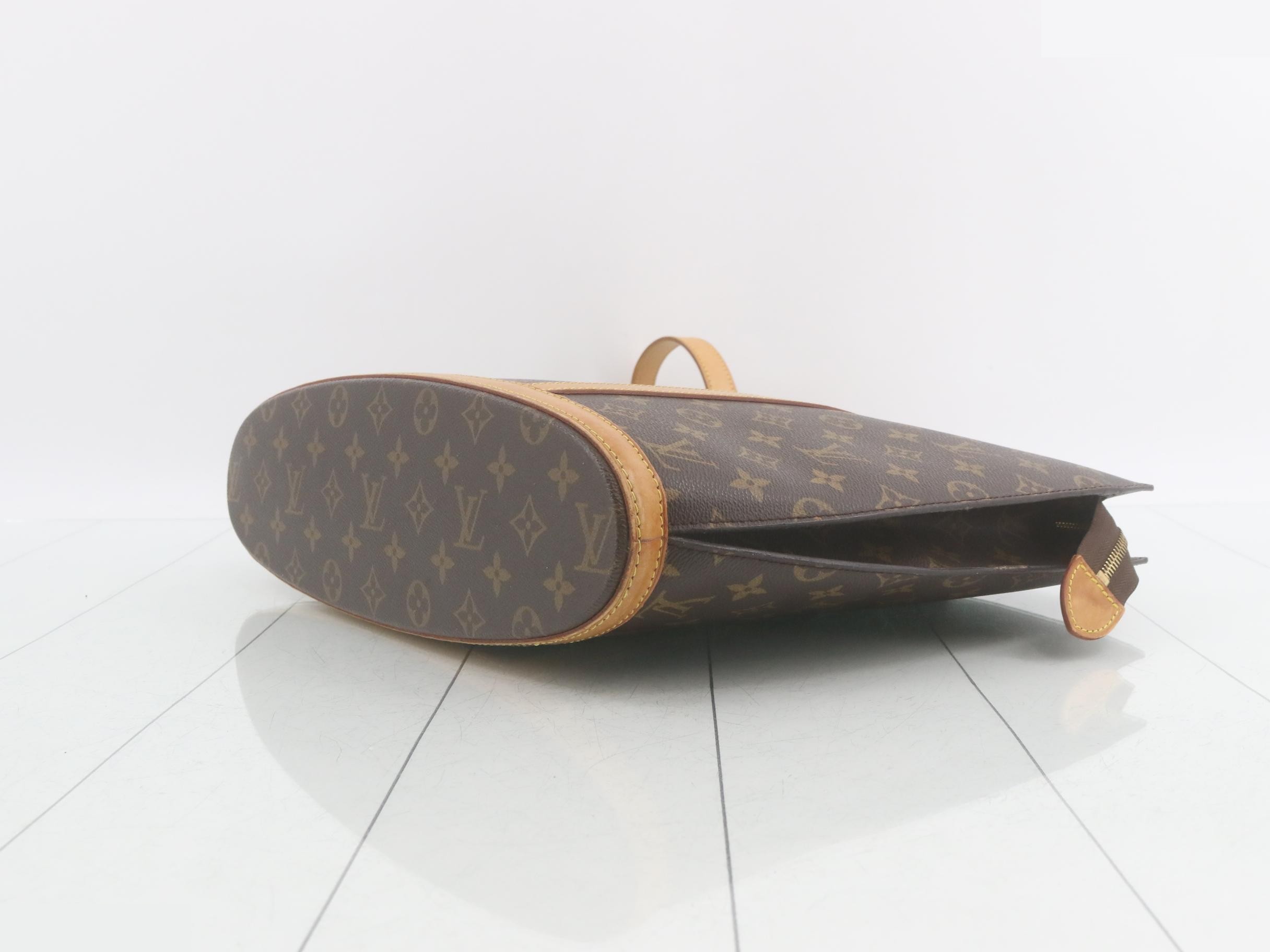 Monogram Babylon Tote Bag — view 6