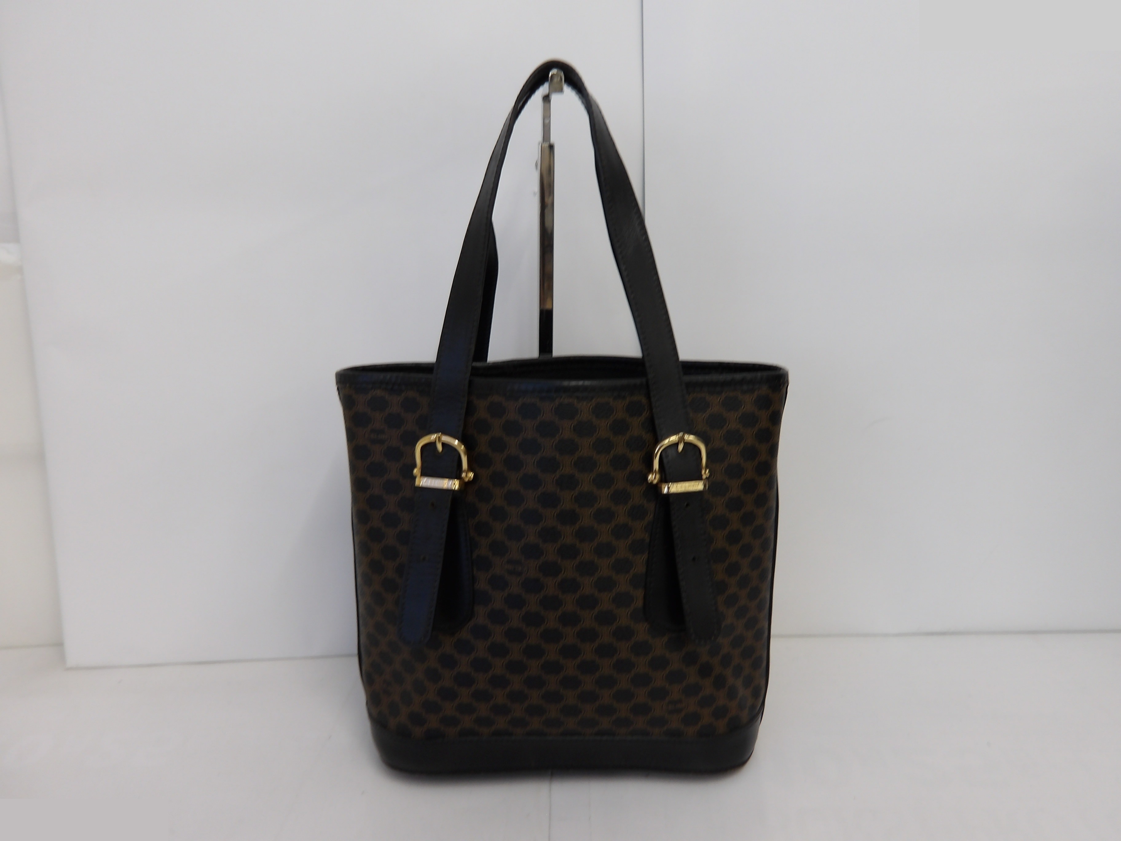 Macadam Bucket Handbag — view 2