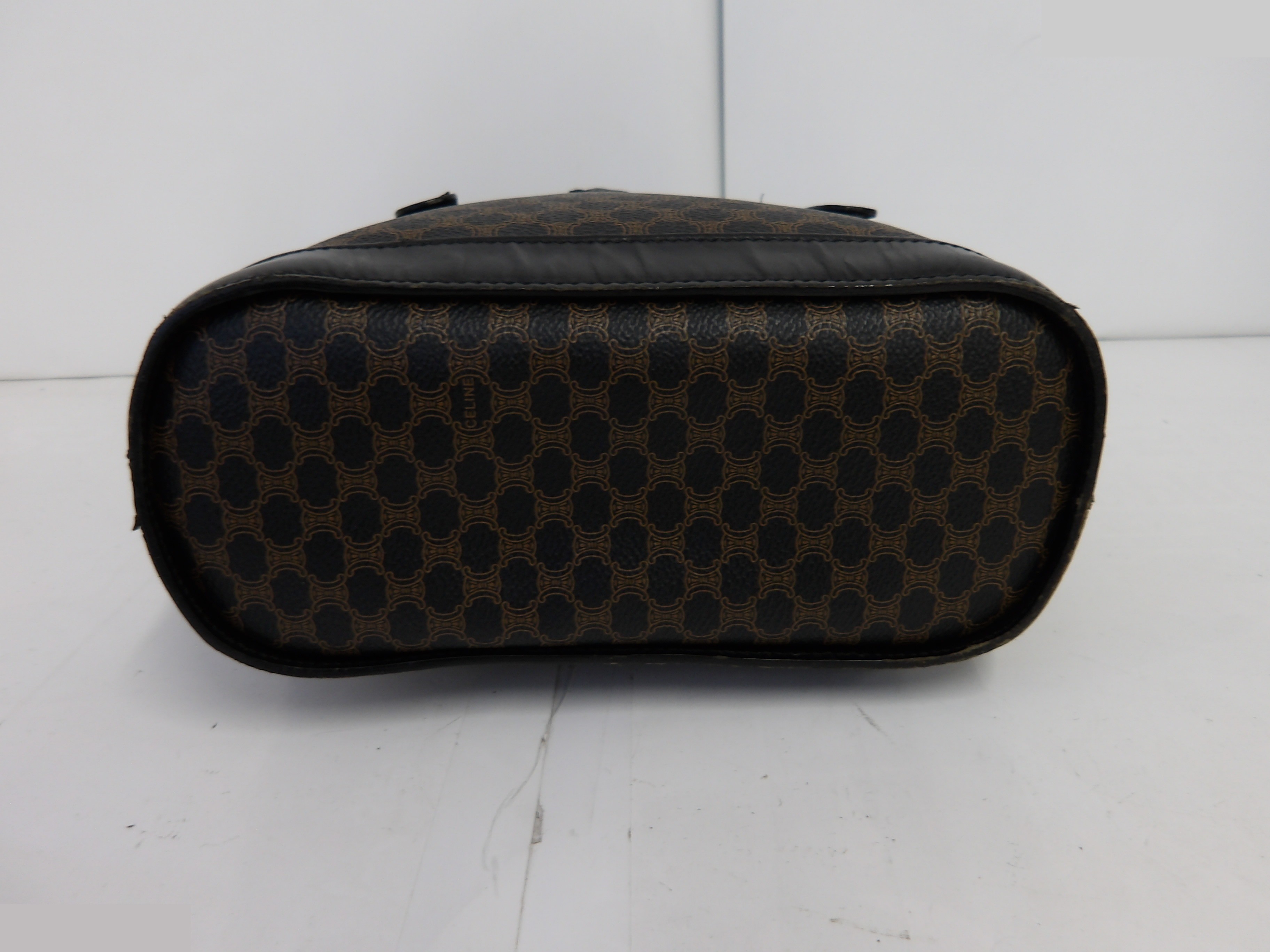 Macadam Bucket Handbag — view 3