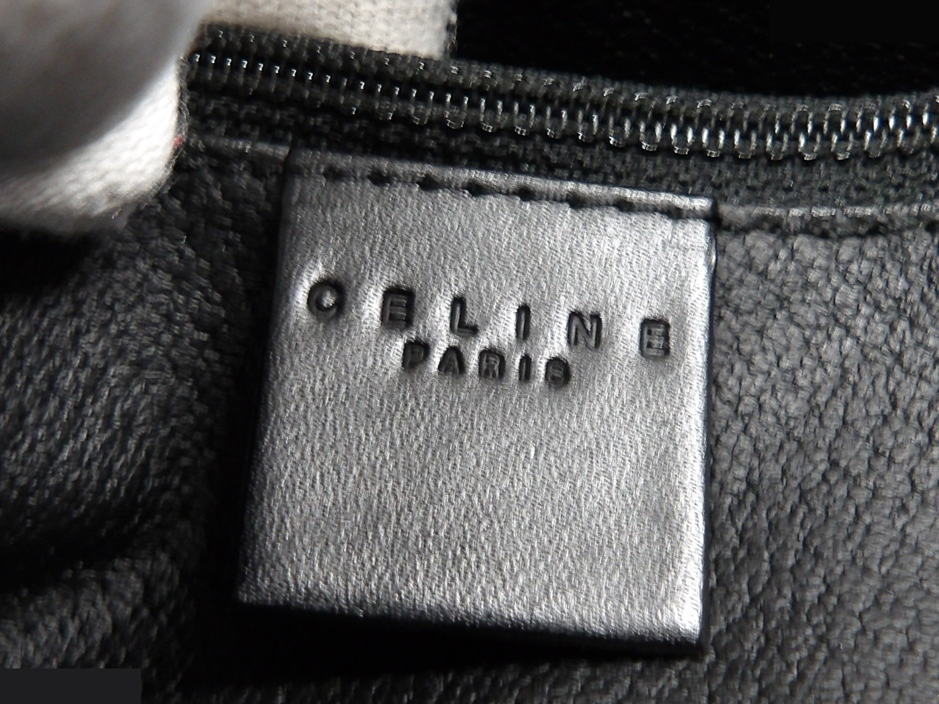 Macadam Bucket Handbag — view 4