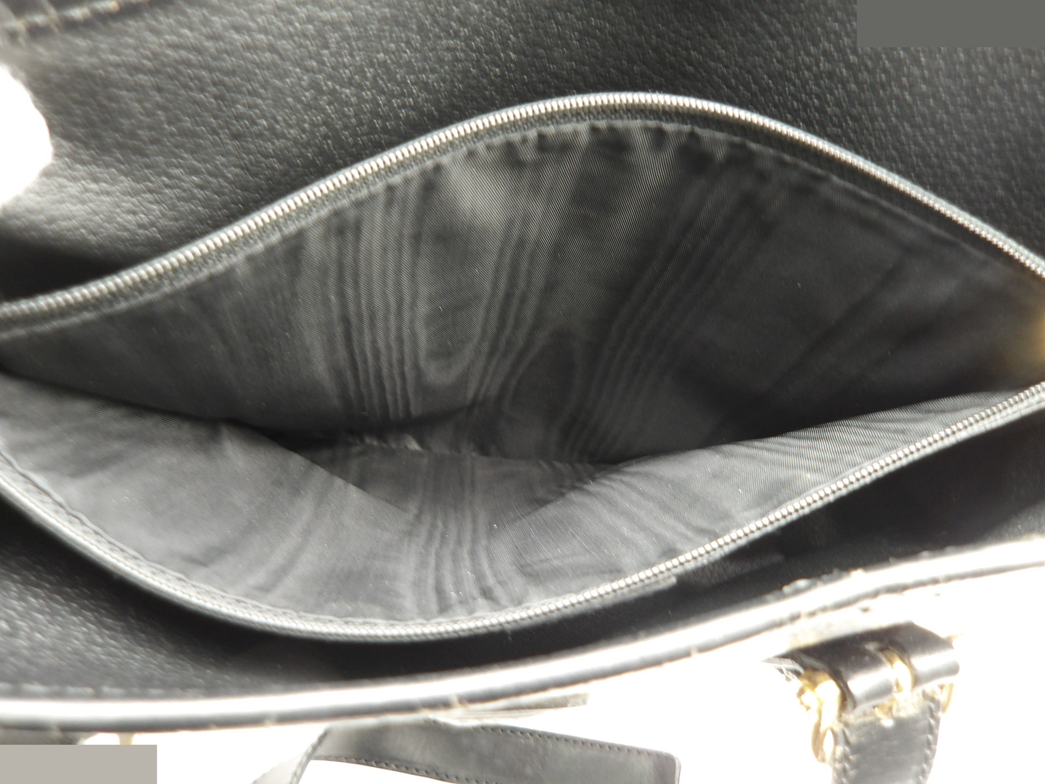 Macadam Bucket Handbag — view 6