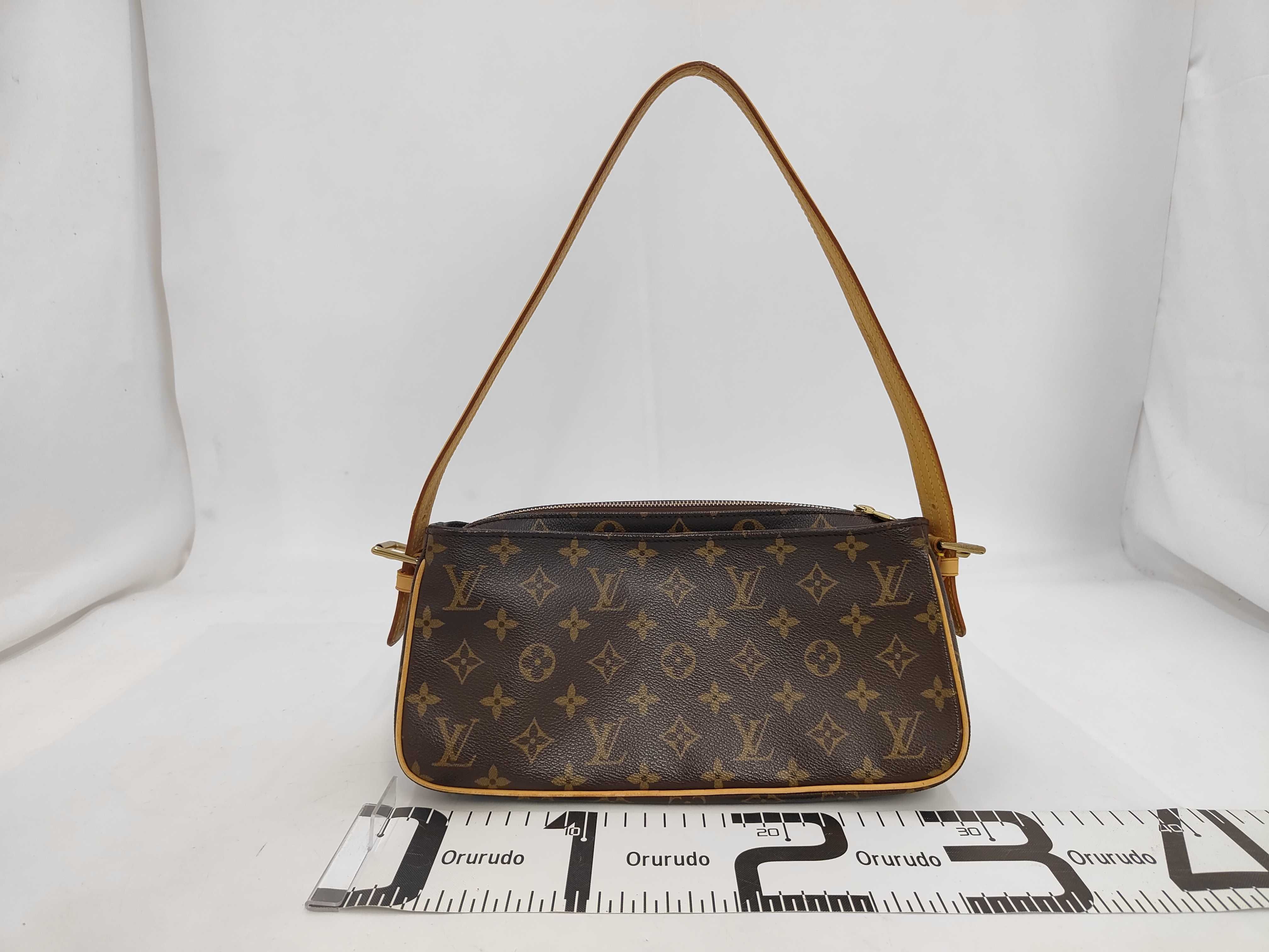 Monogram Vivacite MMDU Shoulder Bag — view 2