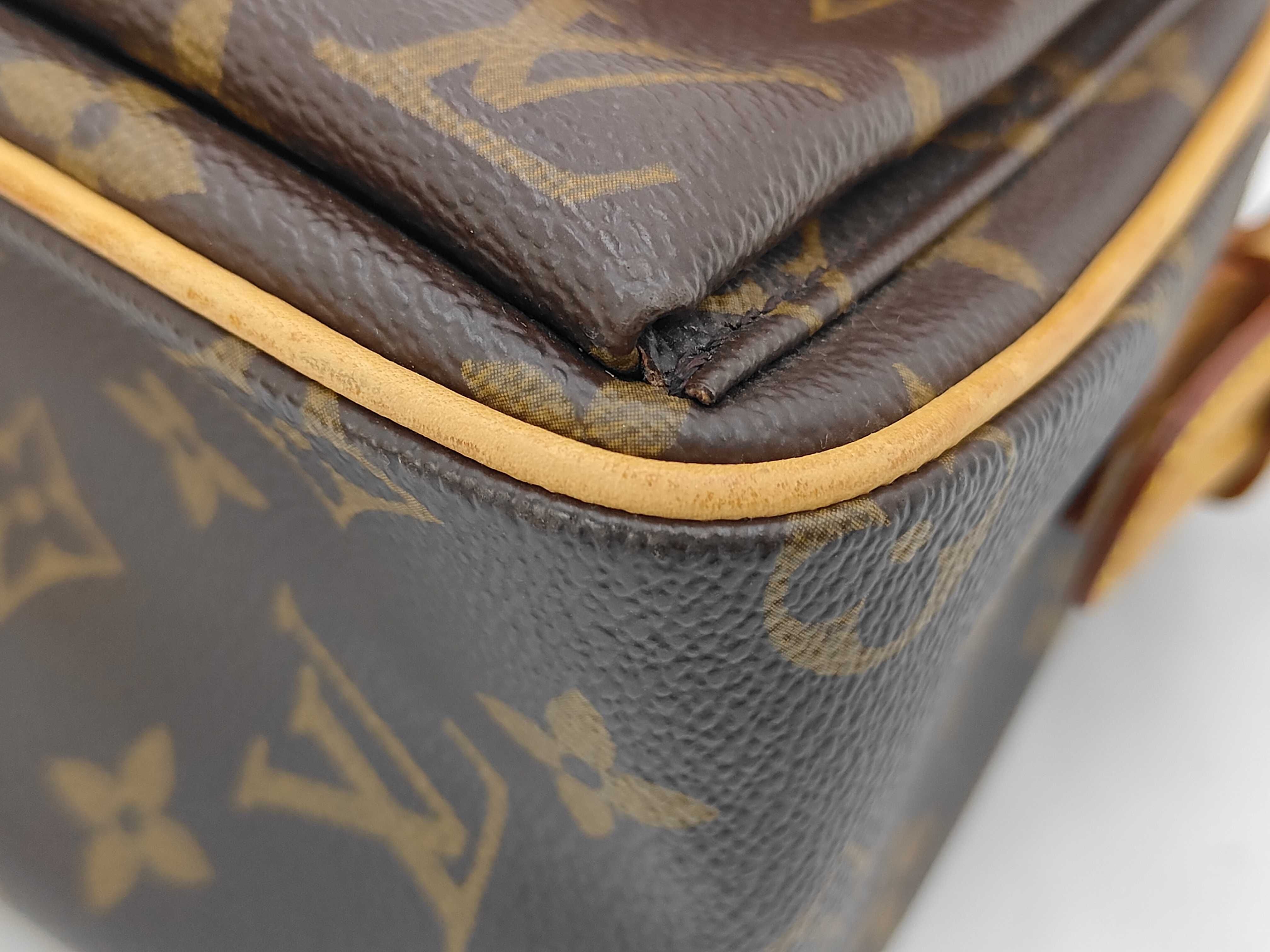 Monogram Vivacite MMDU Shoulder Bag — view 7