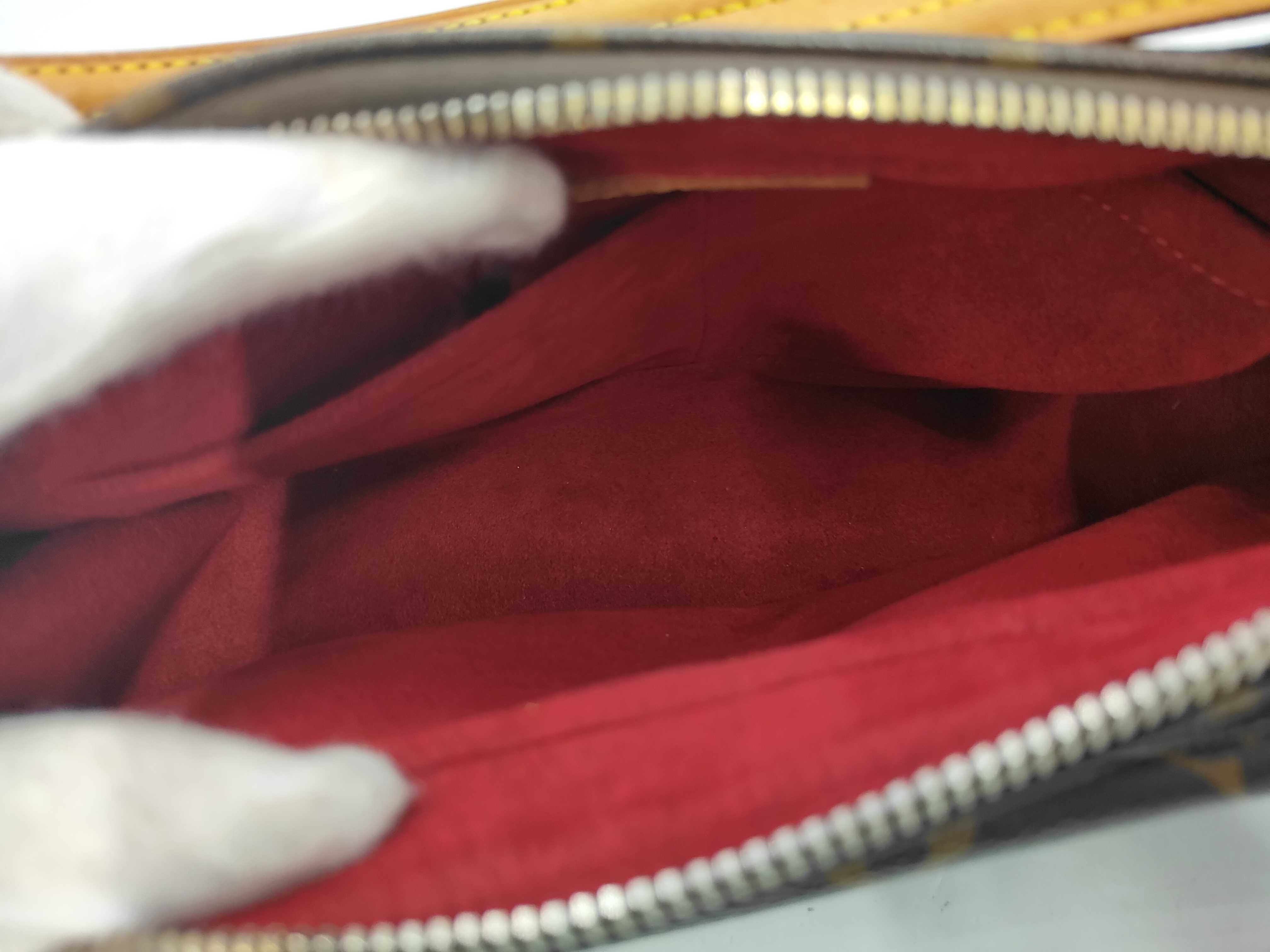 Monogram Vivacite MMDU Shoulder Bag — view 8