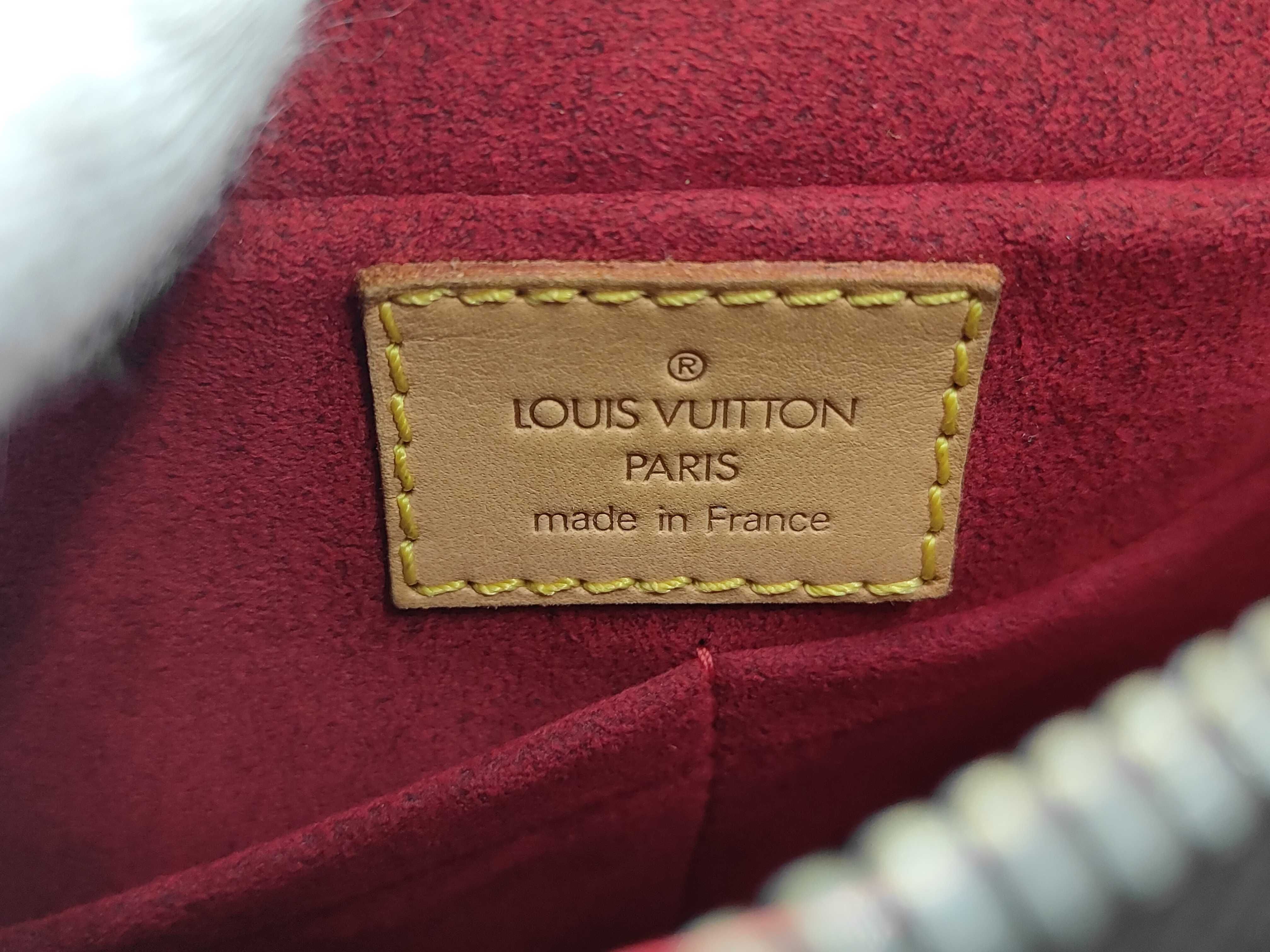 Monogram Vivacite MMDU Shoulder Bag — view 9