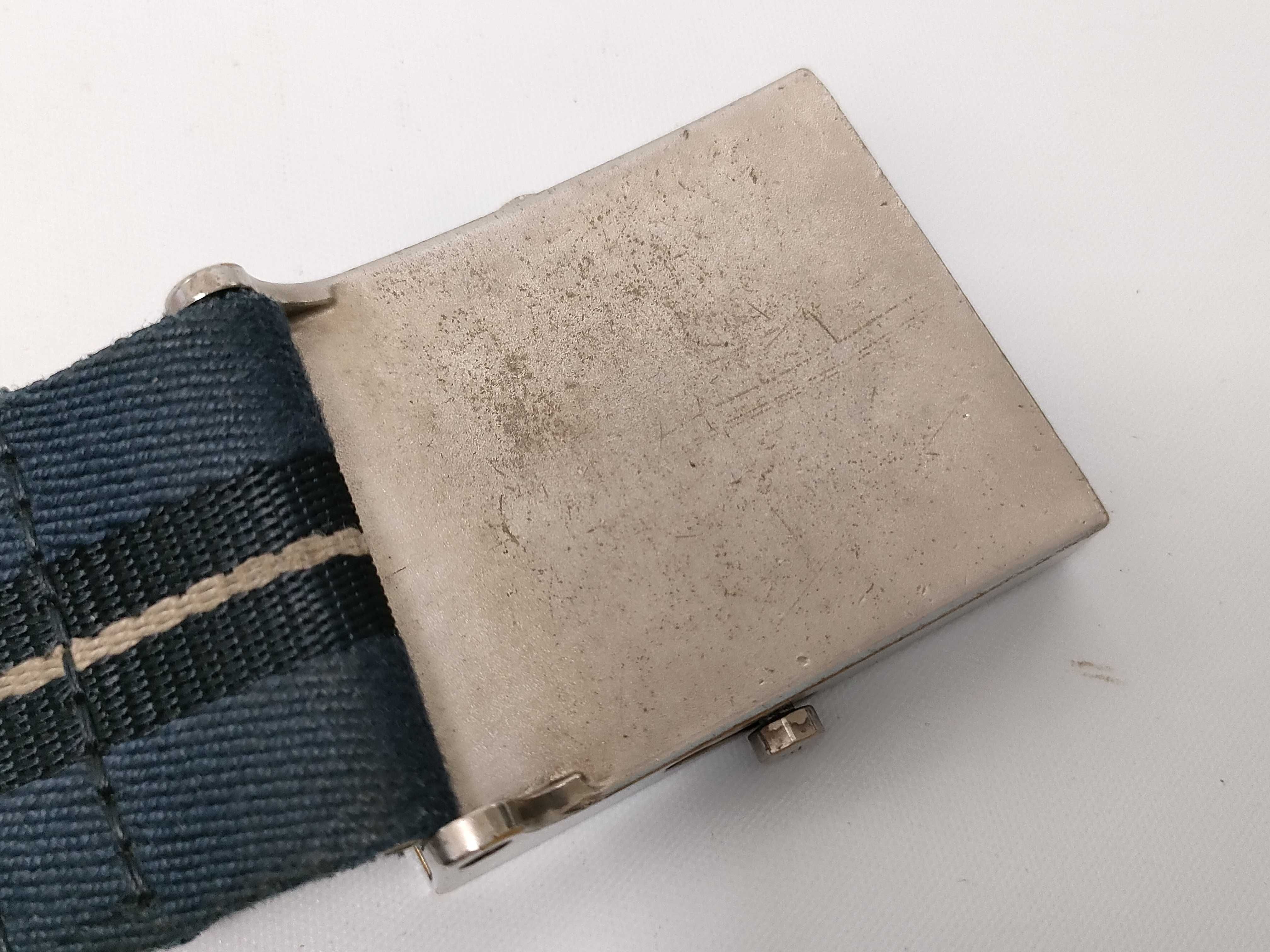 Cup / Louis Vuitton Cup / Ceinture Gacha Belt / Model Number Unknown / CA0017 / Belt / Canvas Belt — view 4