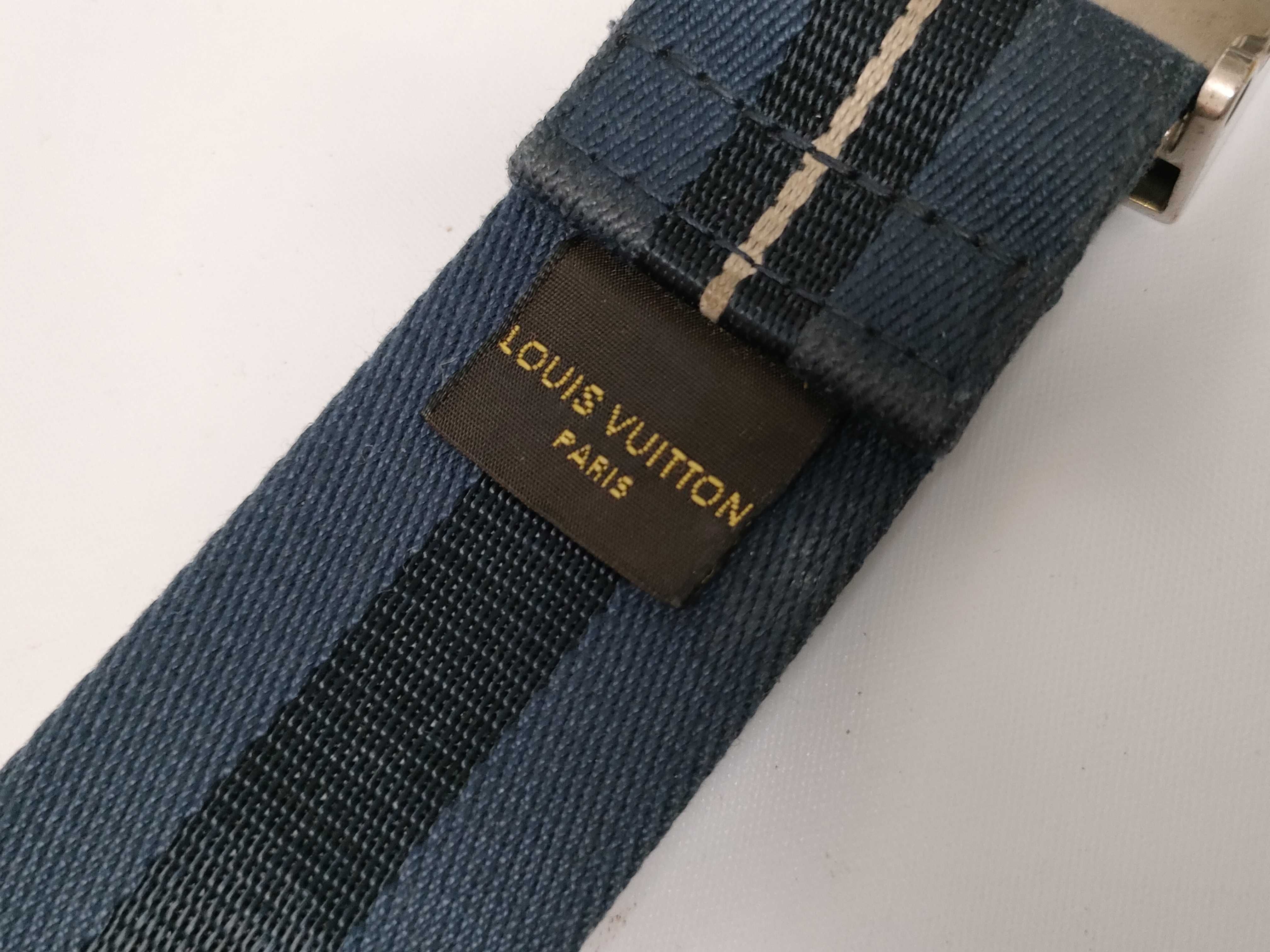 Cup / Louis Vuitton Cup / Ceinture Gacha Belt / Model Number Unknown / CA0017 / Belt / Canvas Belt — view 5