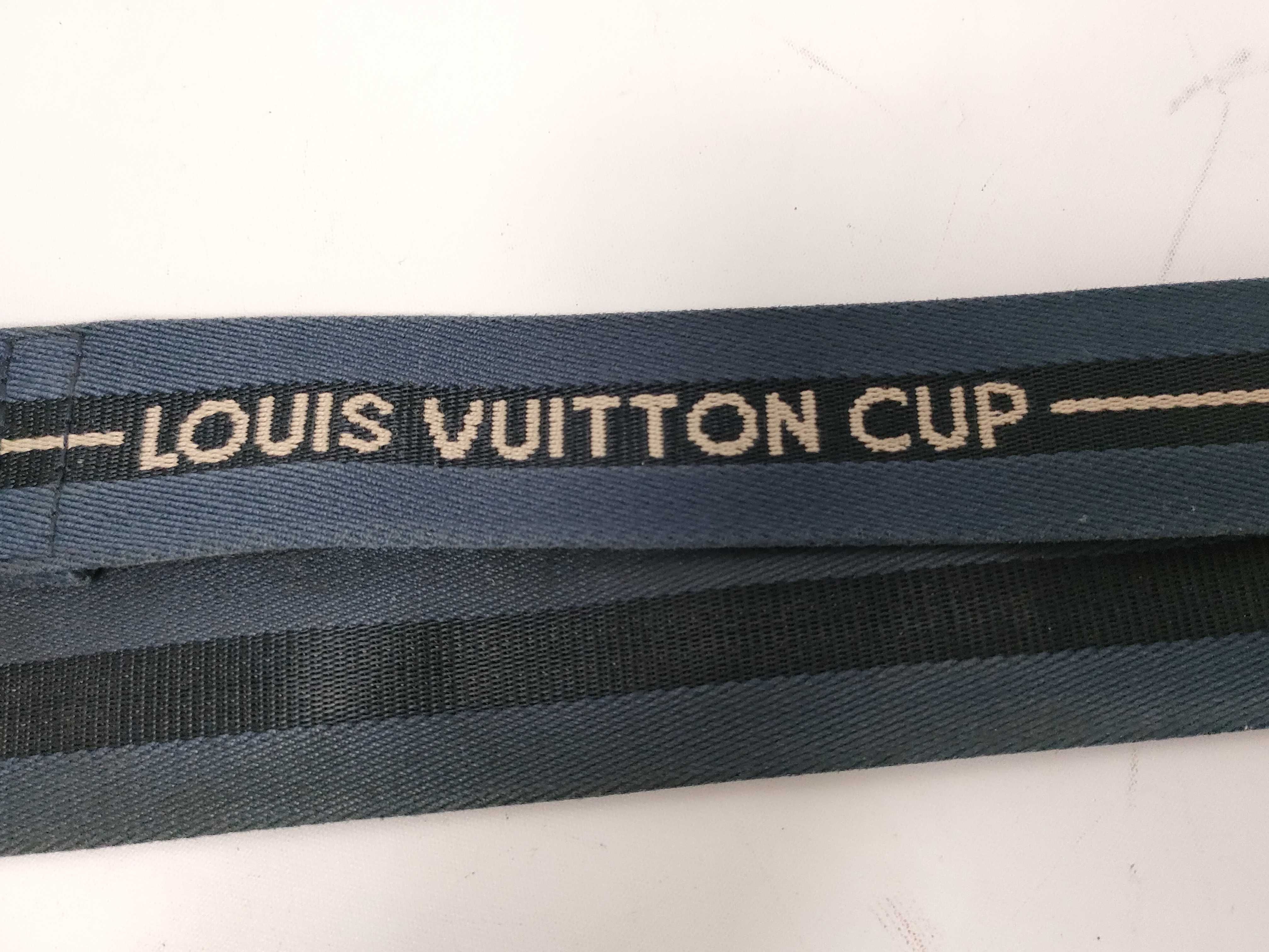 Cup / Louis Vuitton Cup / Ceinture Gacha Belt / Model Number Unknown / CA0017 / Belt / Canvas Belt — view 7