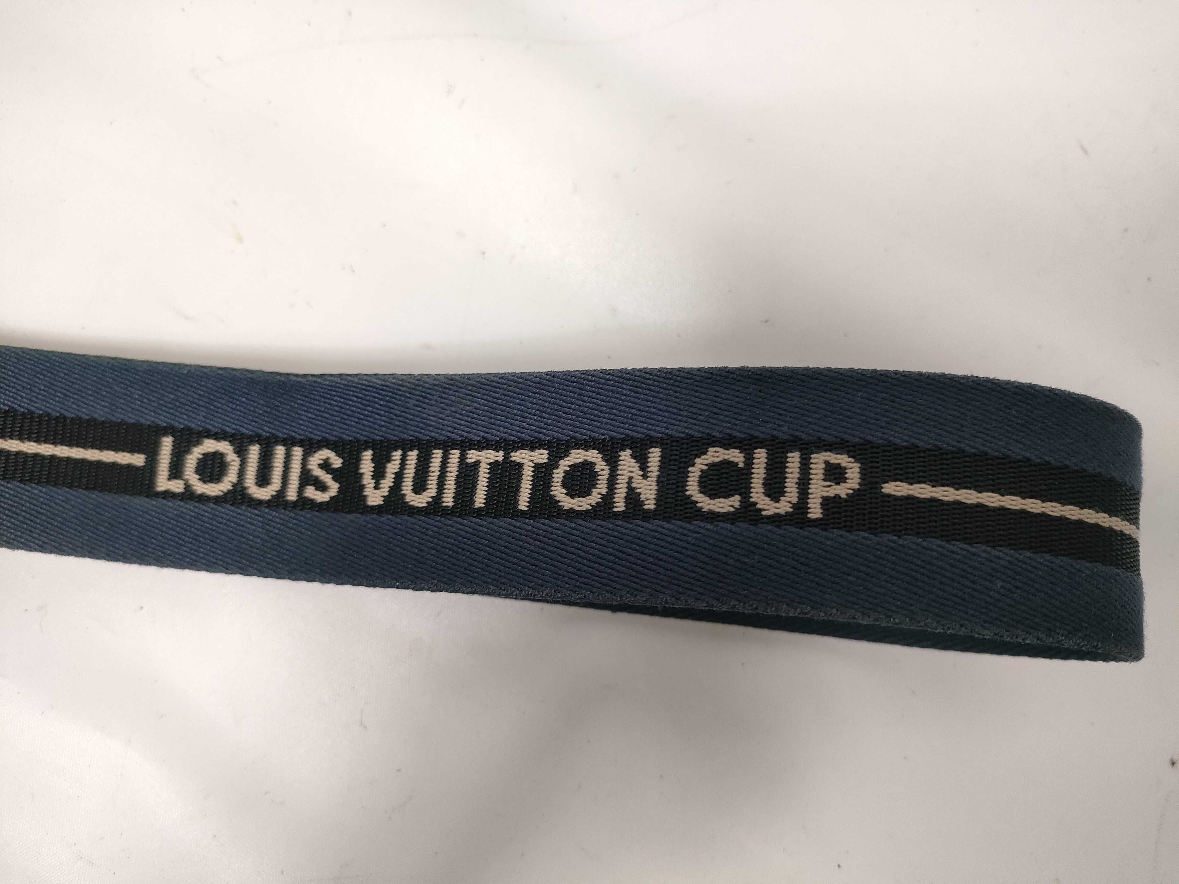 Cup / Louis Vuitton Cup / Ceinture Gacha Belt / Model Number Unknown / CA0017 / Belt / Canvas Belt — view 8