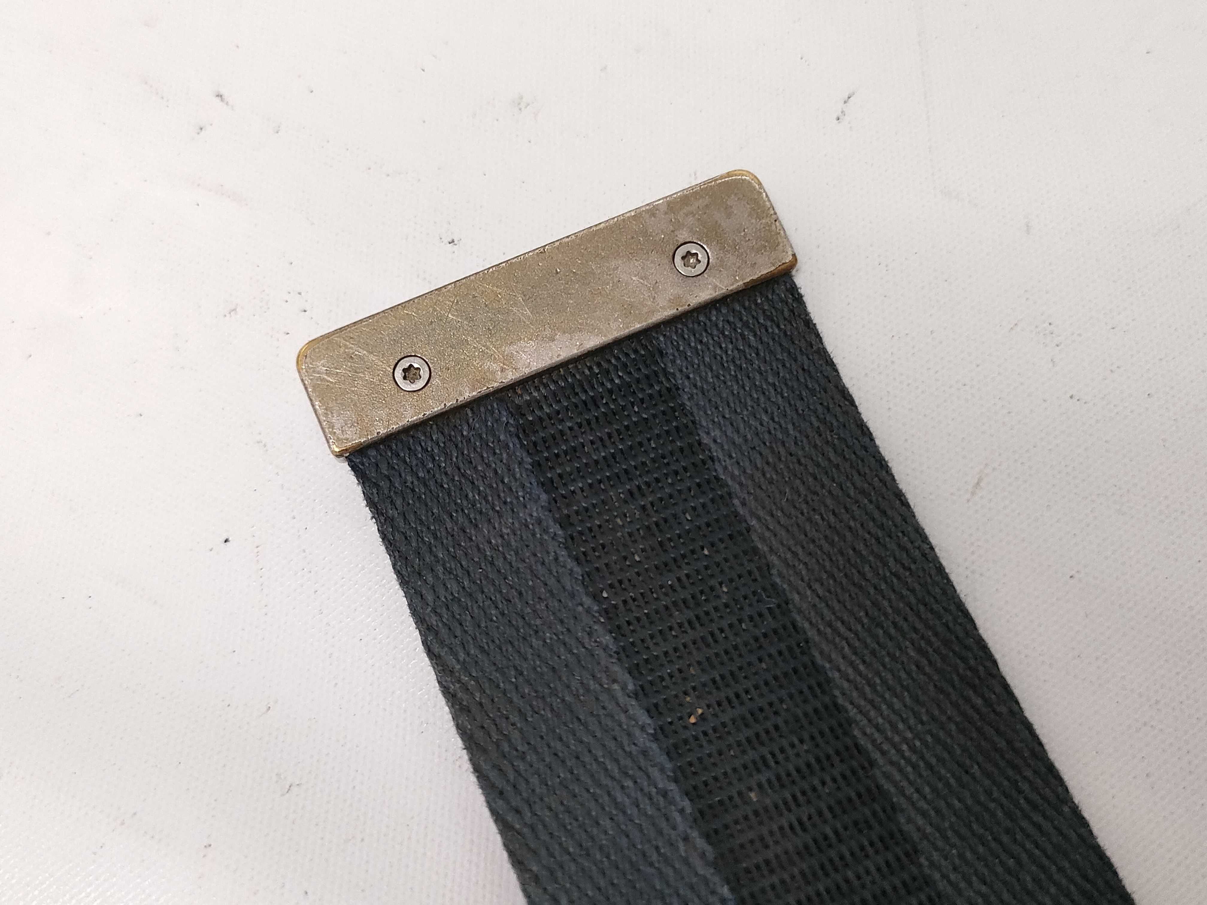 Cup / Louis Vuitton Cup / Ceinture Gacha Belt / Model Number Unknown / CA0017 / Belt / Canvas Belt — view 10