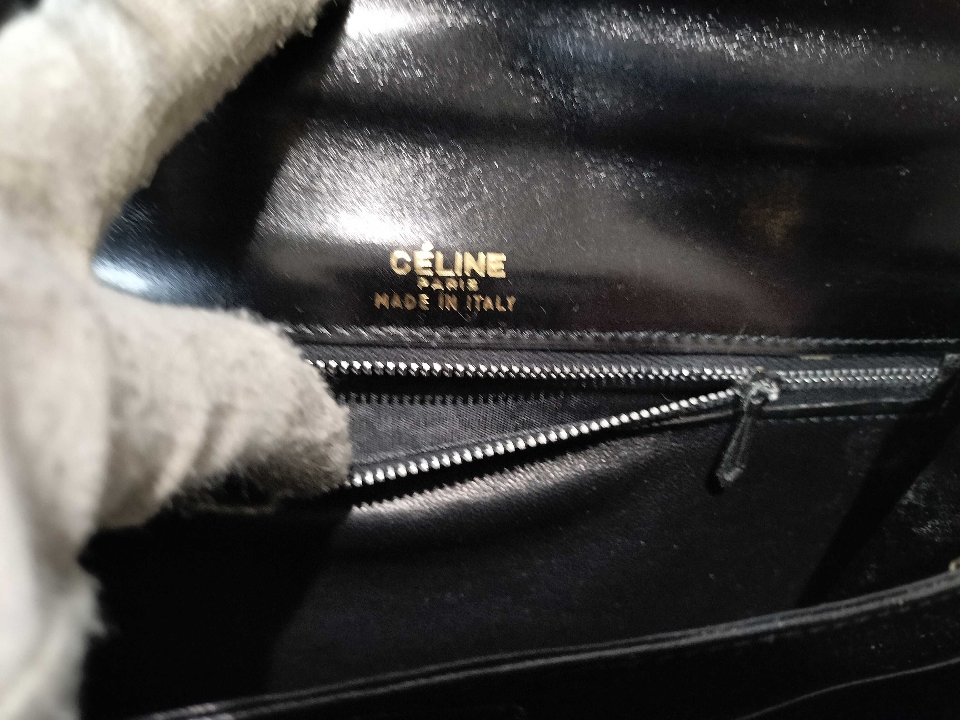 Carriage Hardware Shoulder Bag — view 11