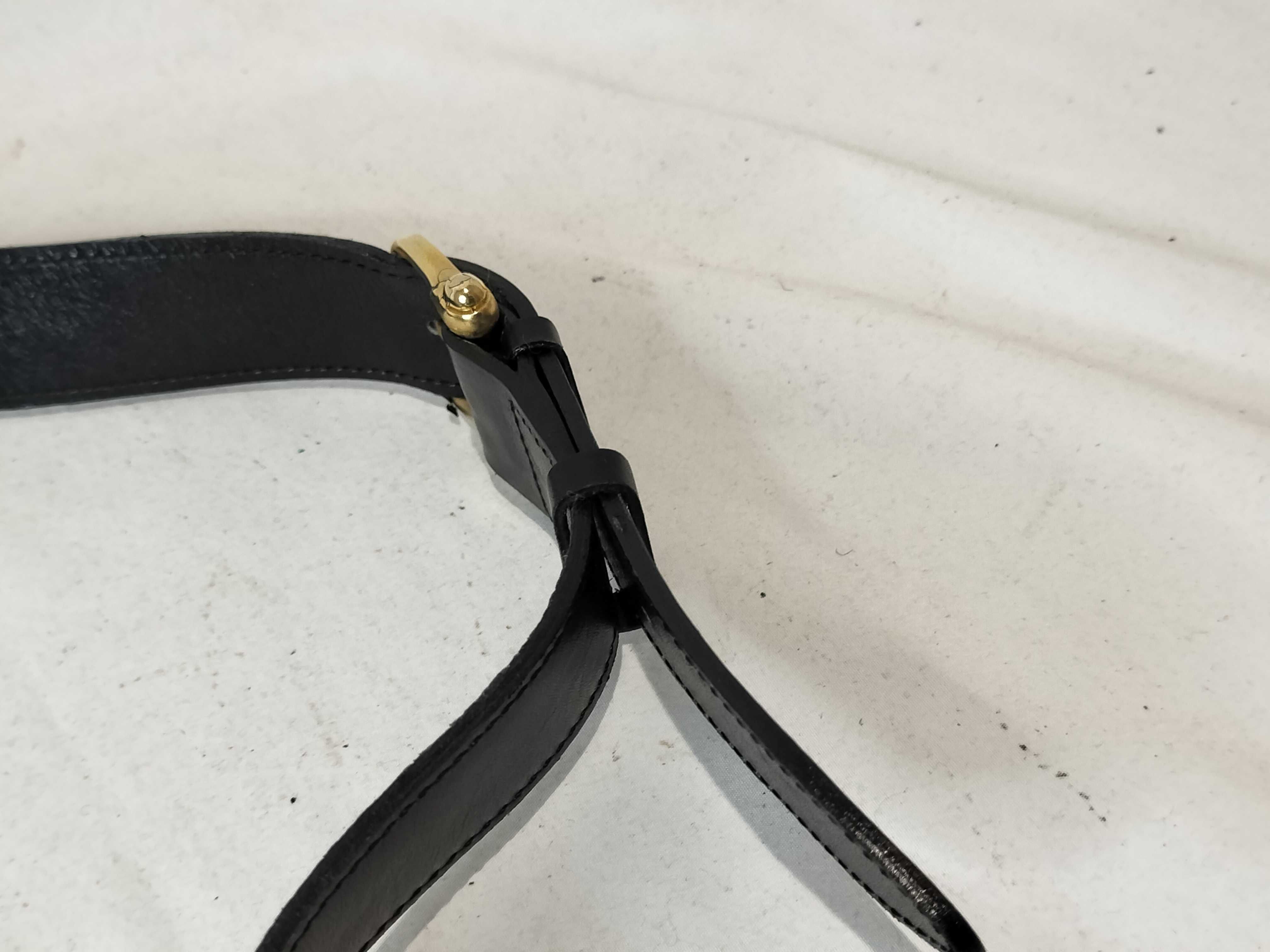 Carriage Hardware Shoulder Bag — view 5